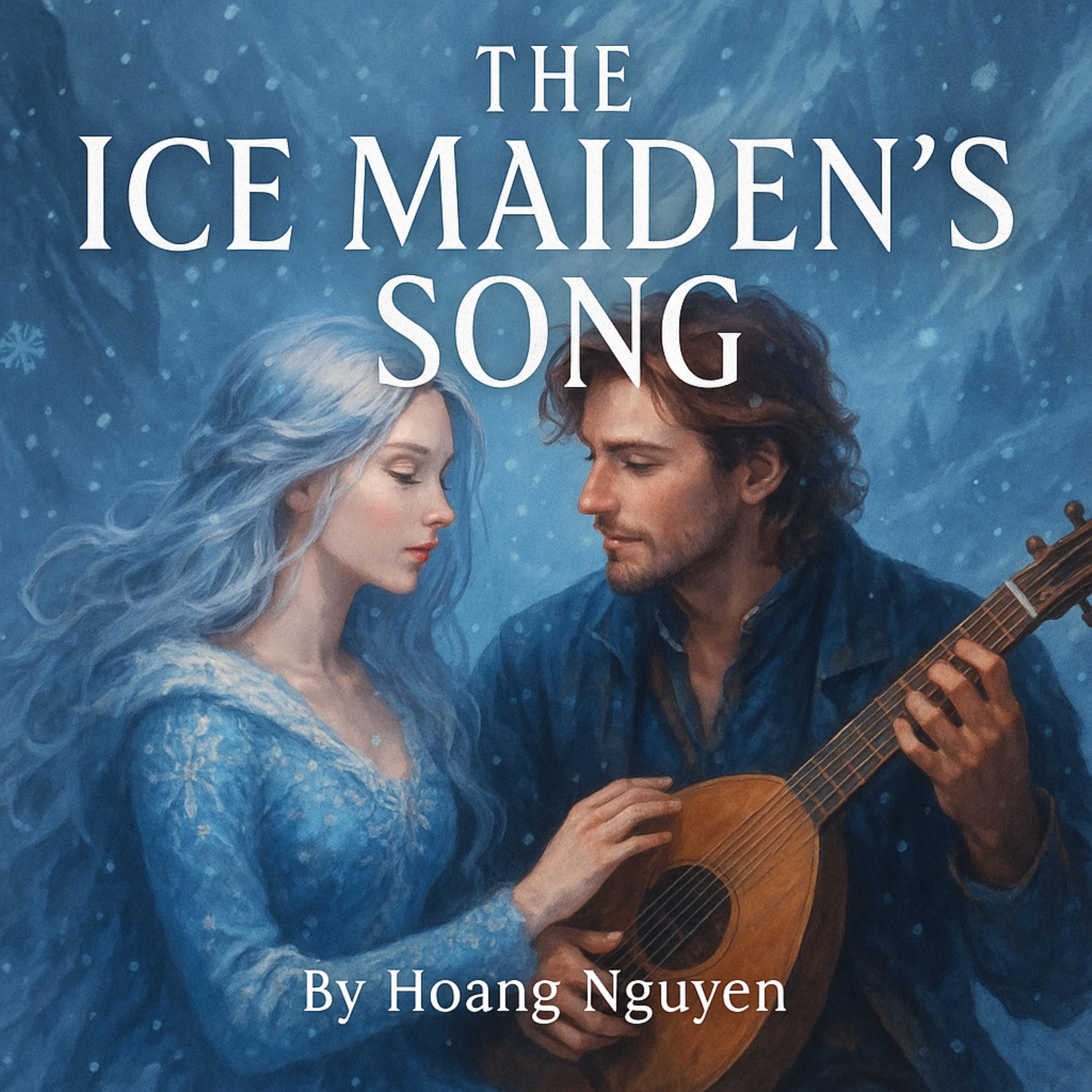 The Ice Maiden's Song: A Romantasy of Eternal Snow, Endless Music, and the Warmth of Love