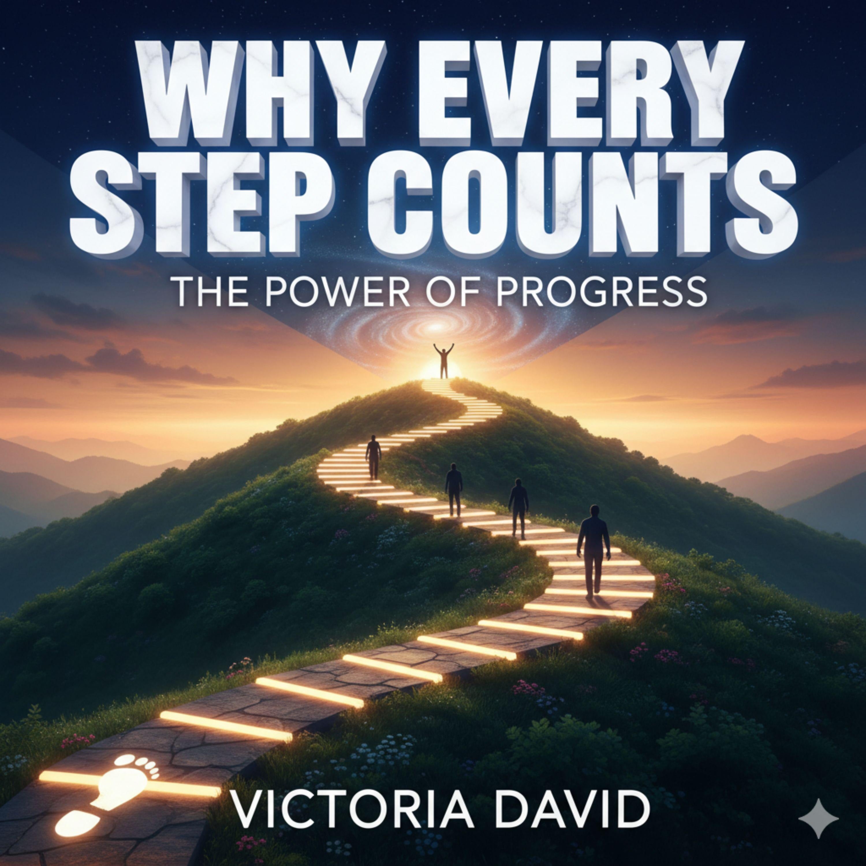 Why Every Step Counts