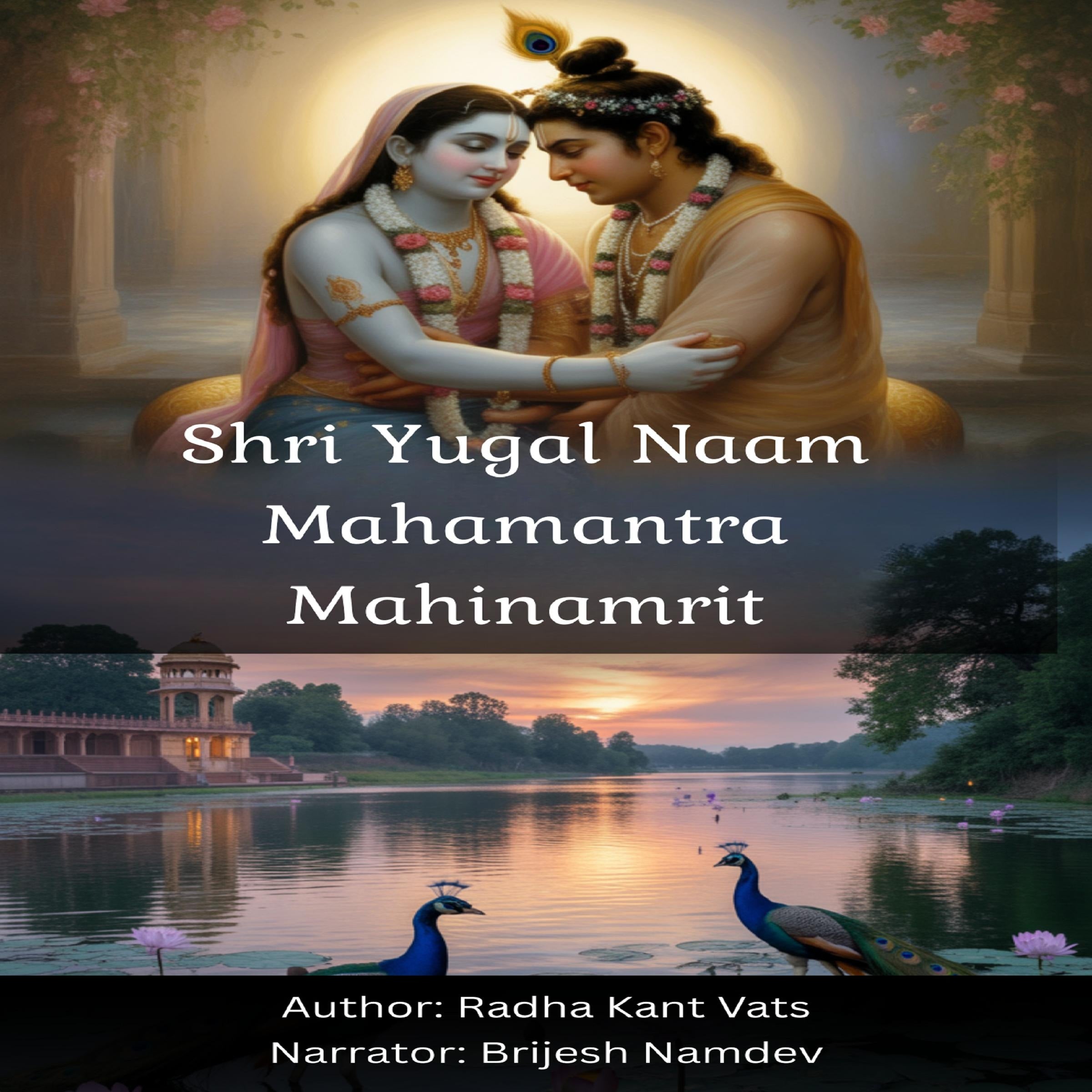Shri Yugal Naam Mahamantra Mahinamrit