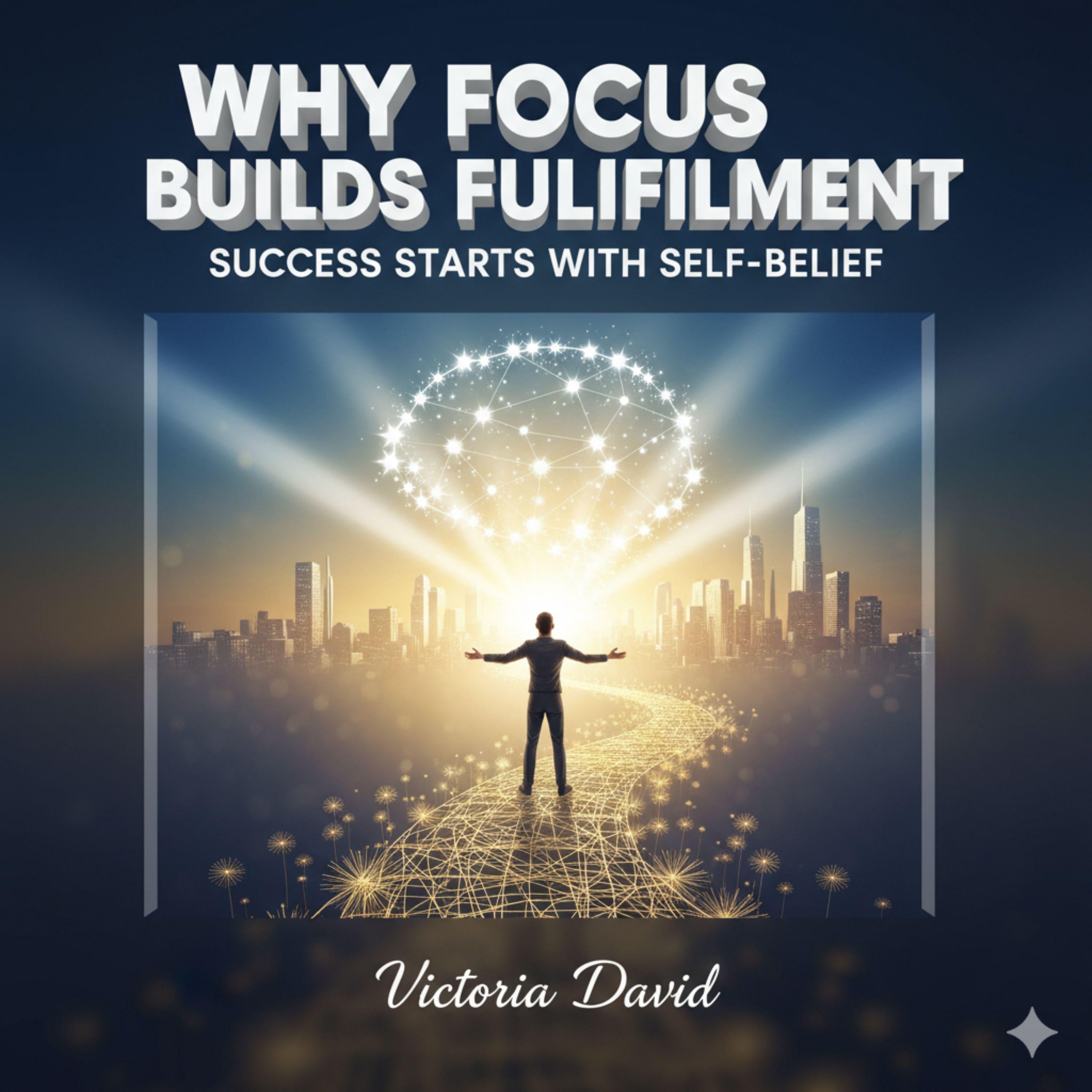 Why Focus Builds Fulfillment