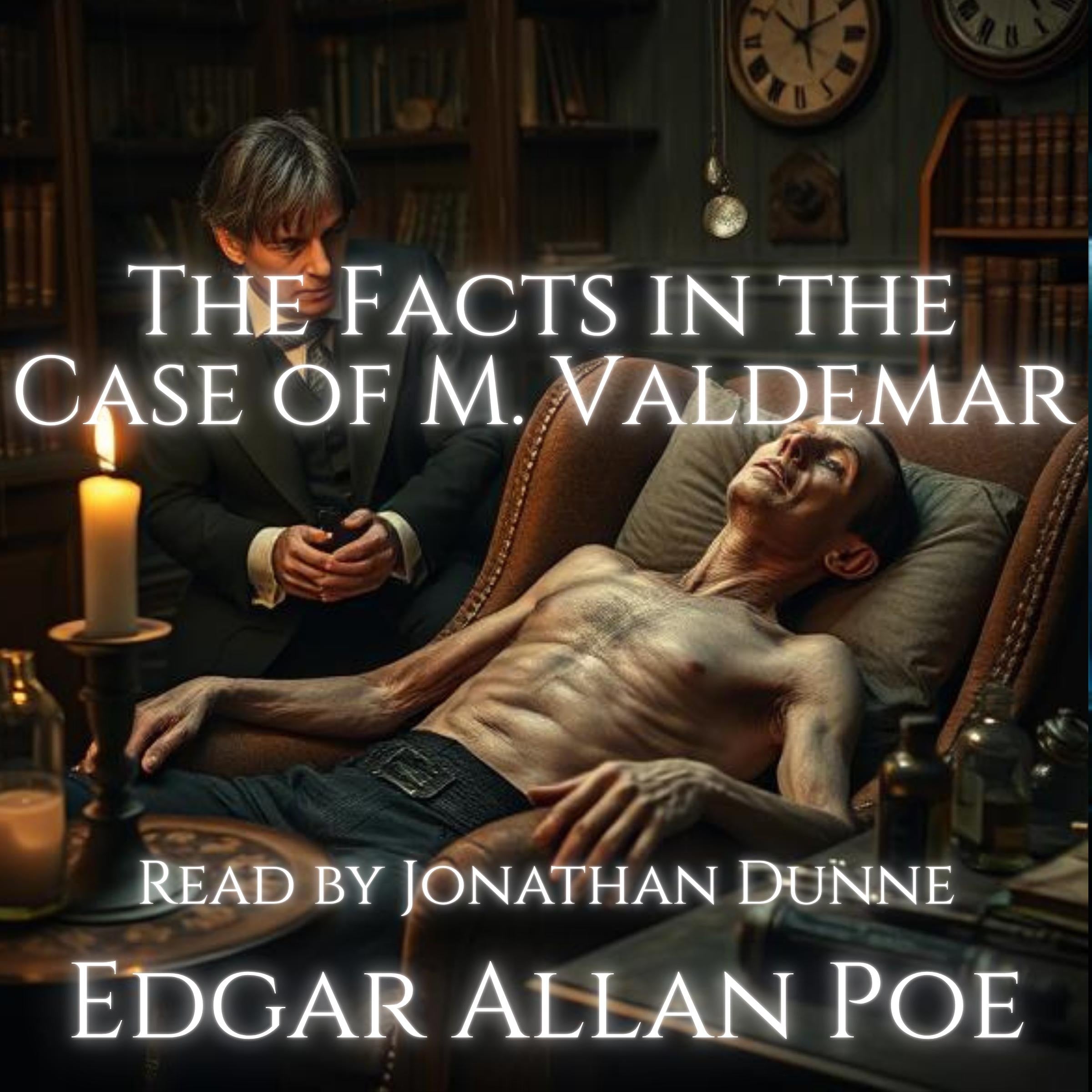 The Facts in the Case of M. Valdemar