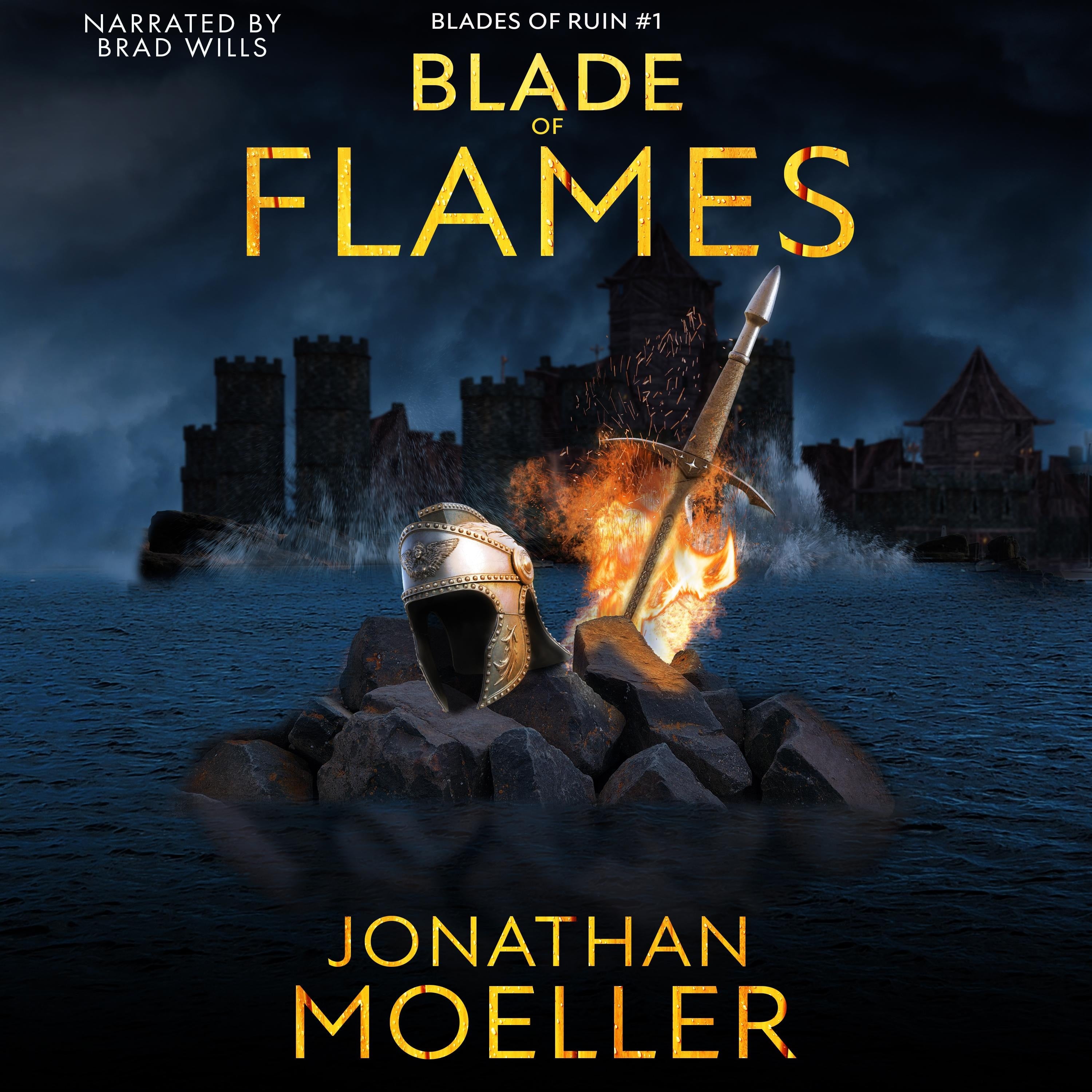 Blade of Flames
