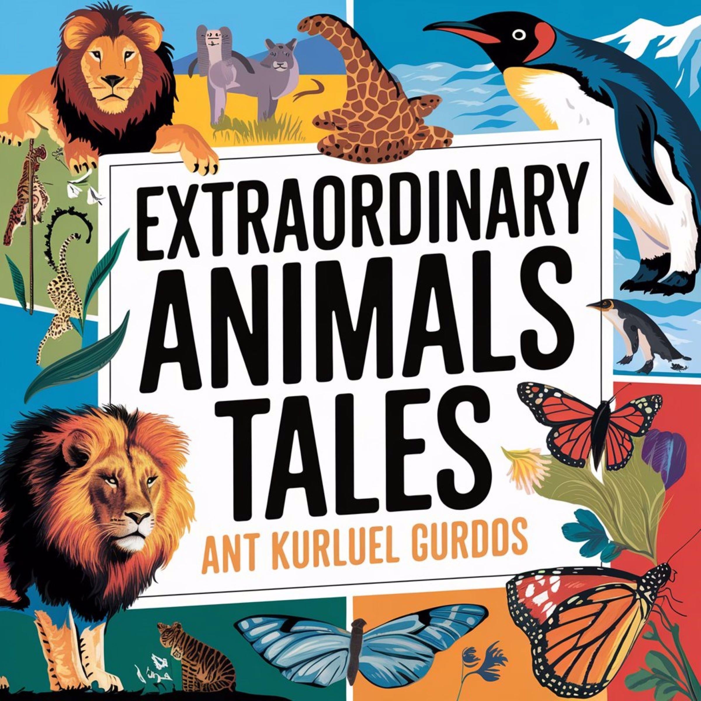 Extra Ordinary Animal Tales