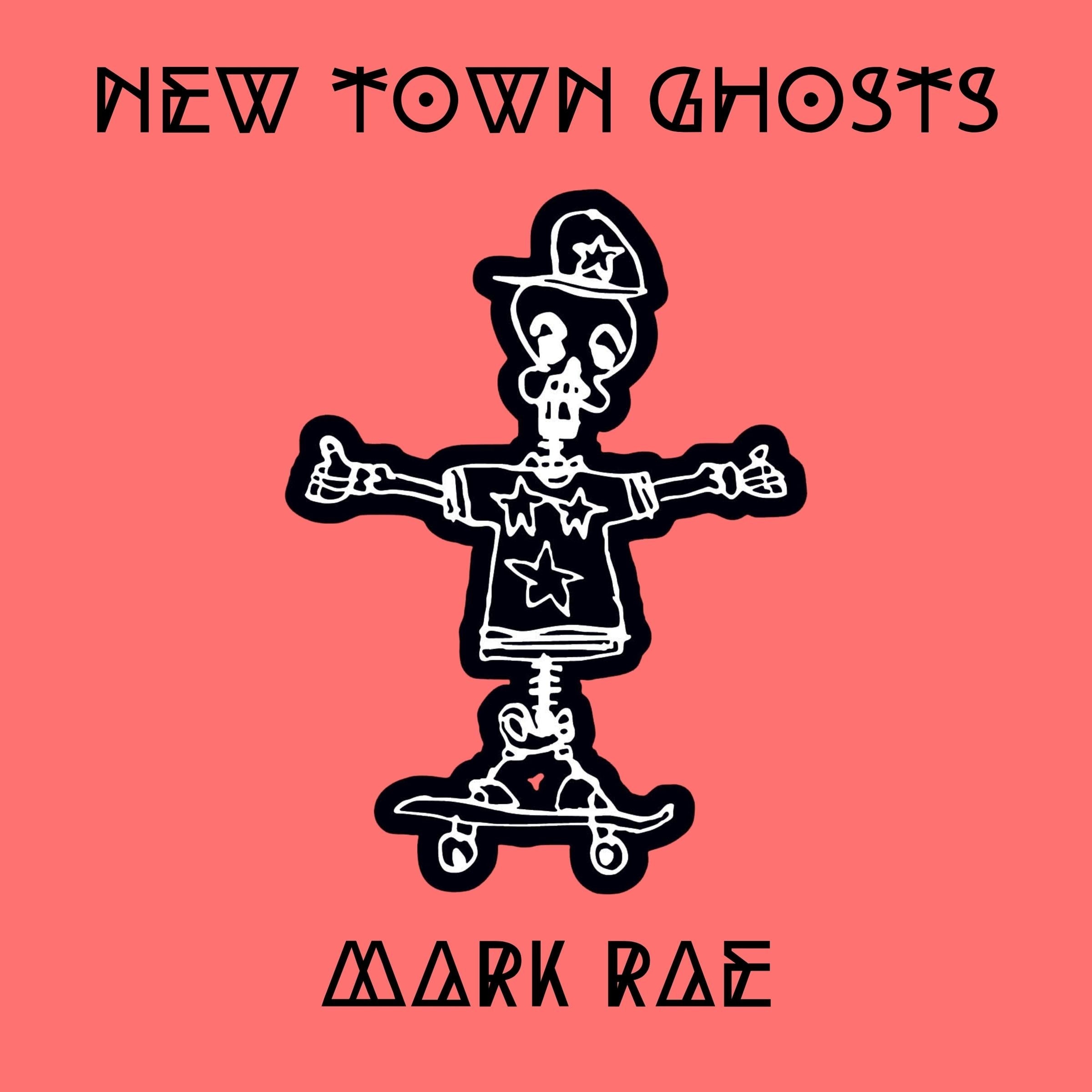 New Town Ghosts