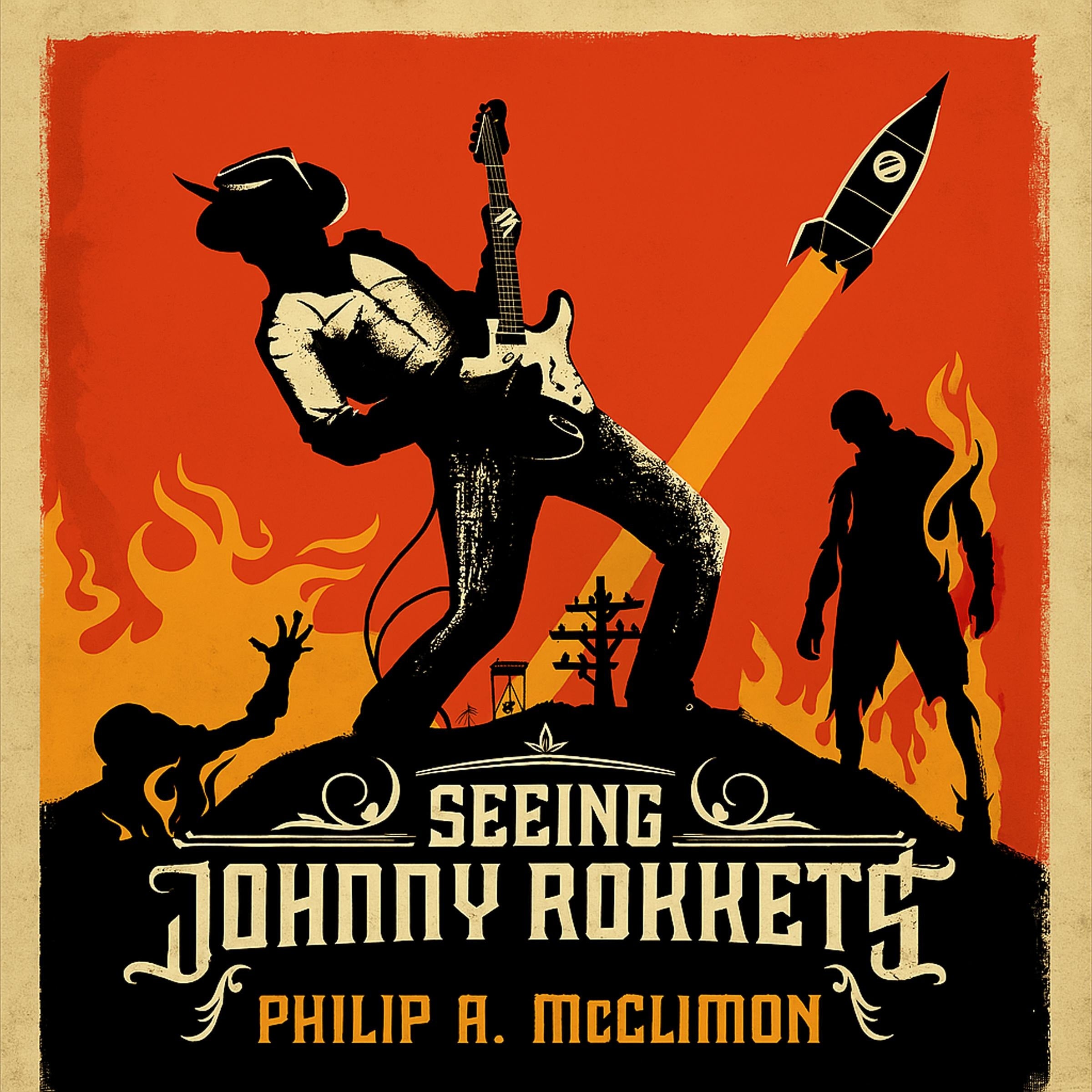 Seeing Johnny Rokkets