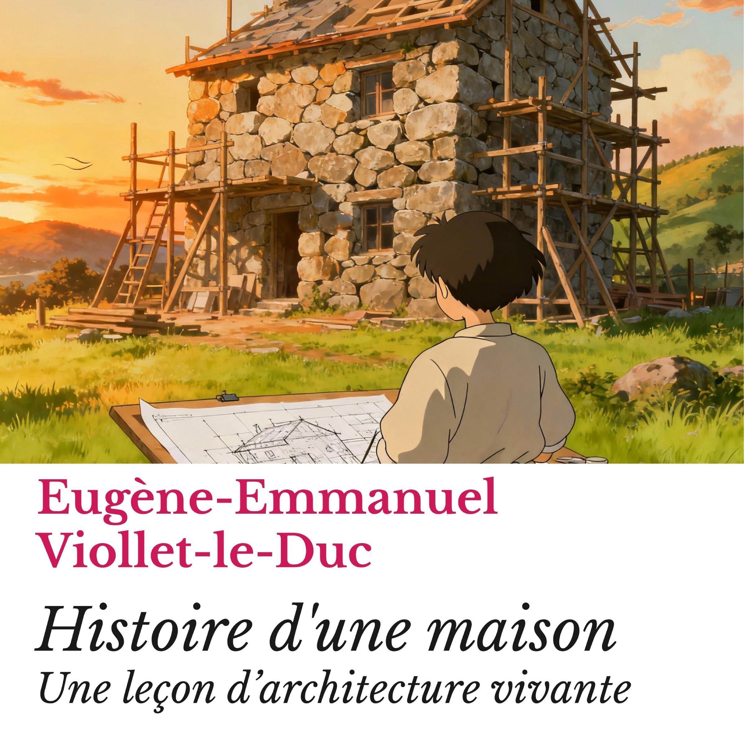 Histoire d'une maison
