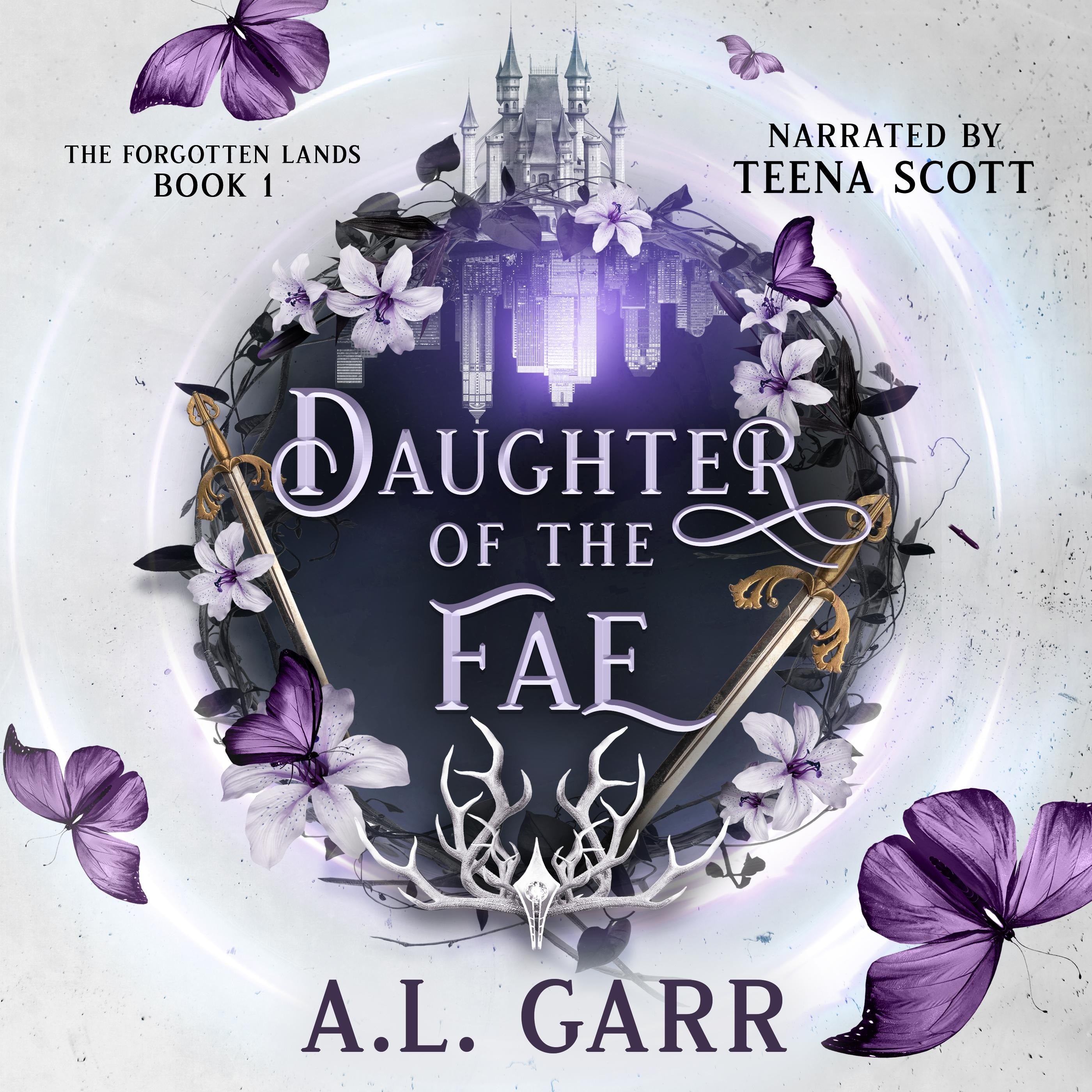 Daughter of the Fae
