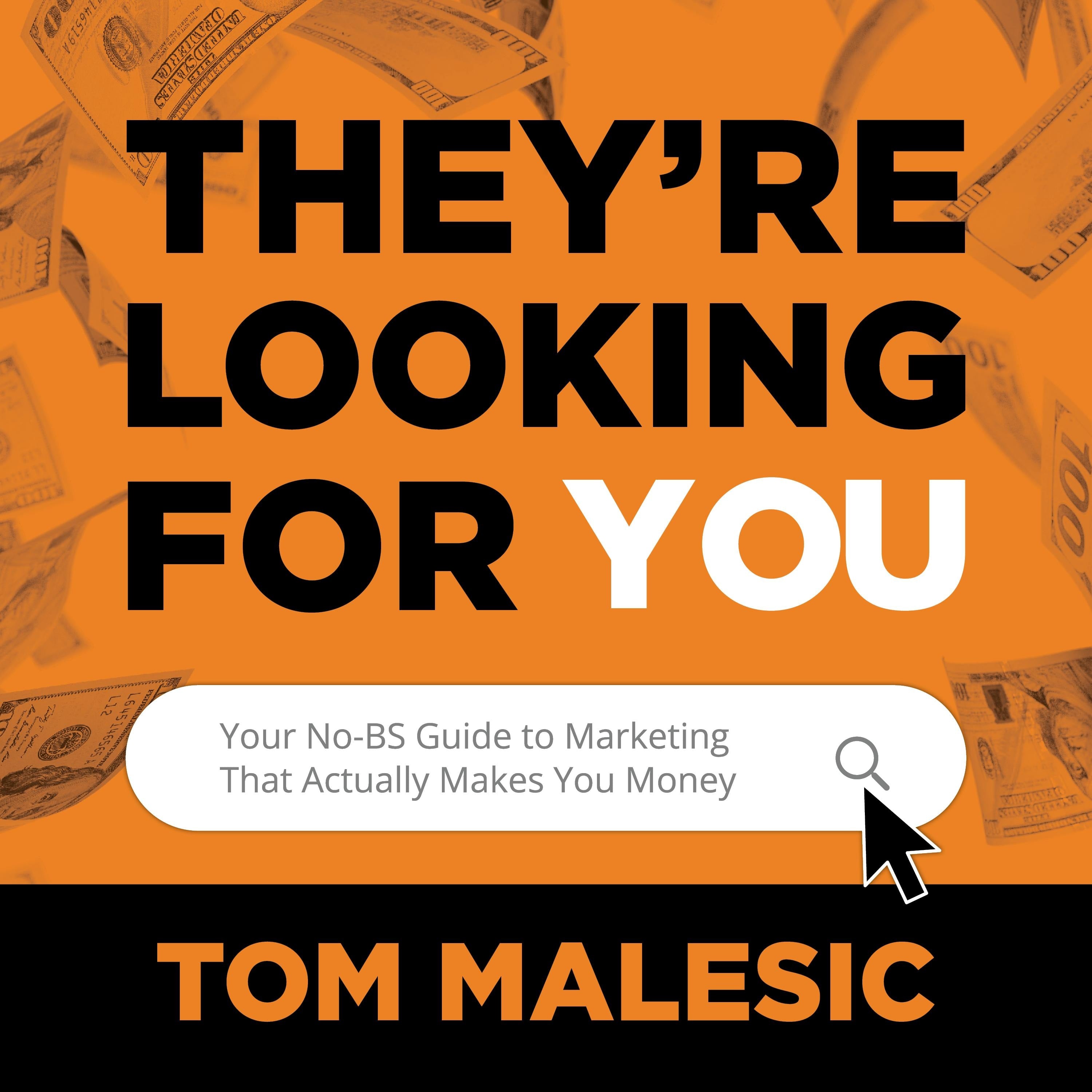 They're Looking For You