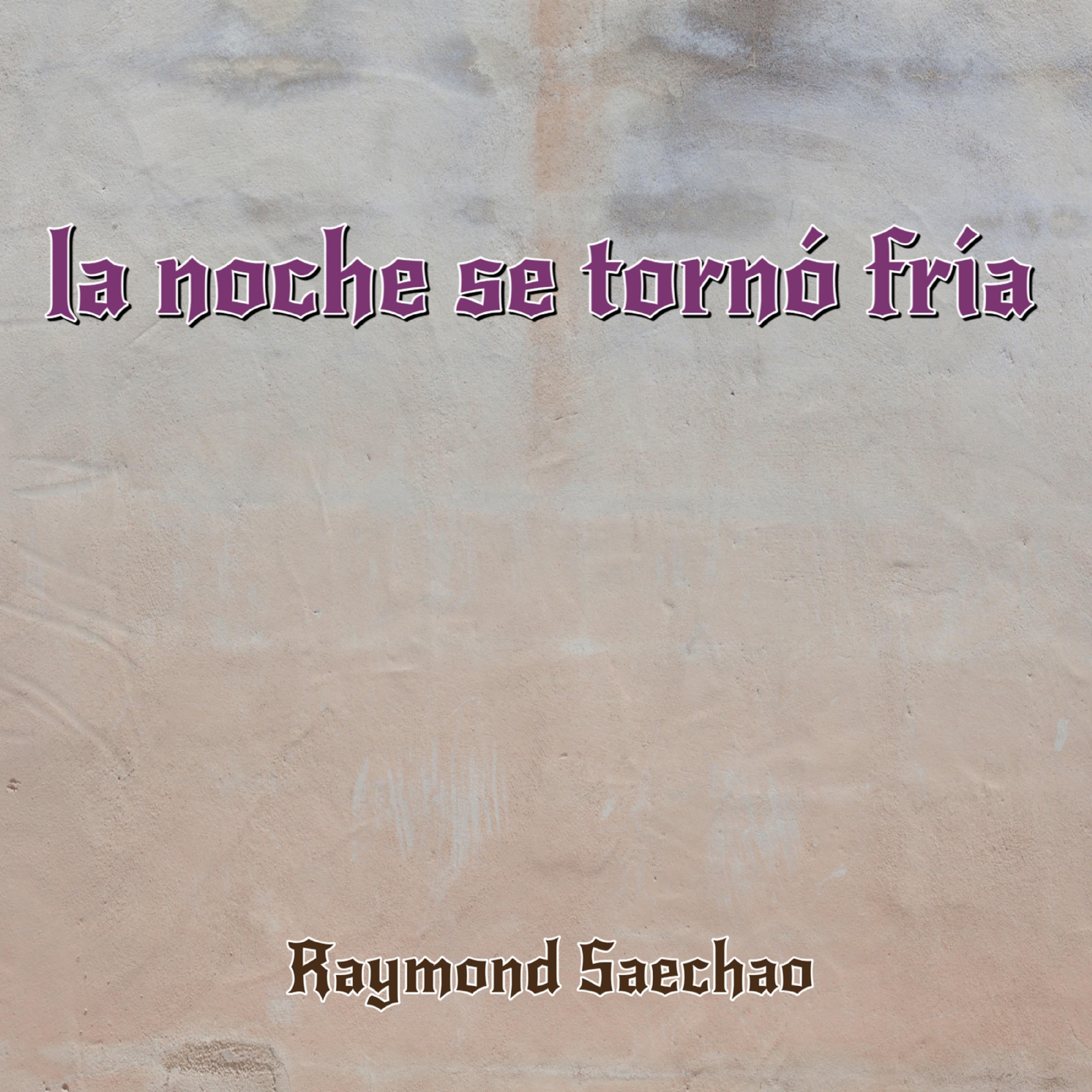 la noche se tornó fría