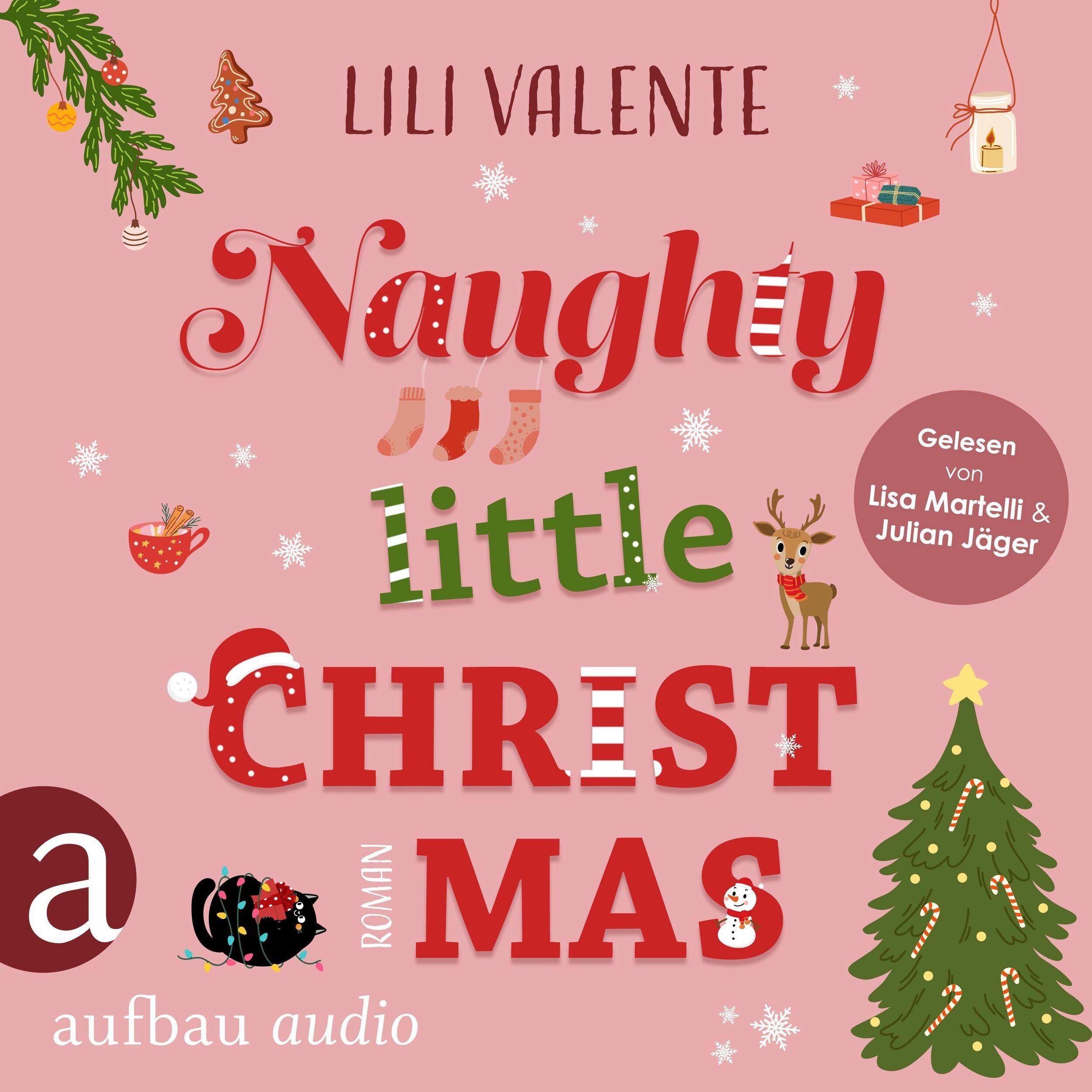 Naughty Little Christmas - Jingle Bells Kiss, Band 1 (Ungekürzt)