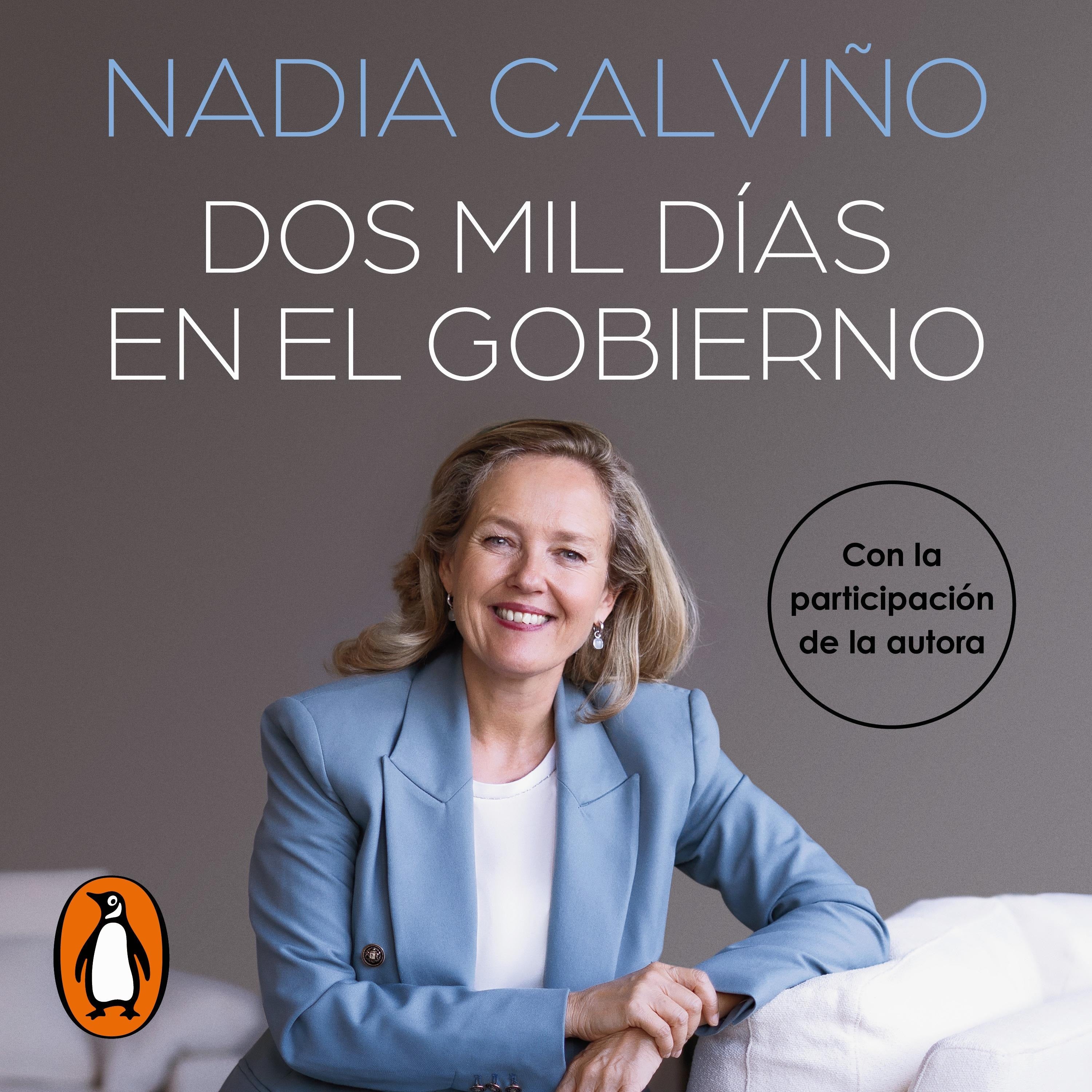 Dos mil días en el Gobierno