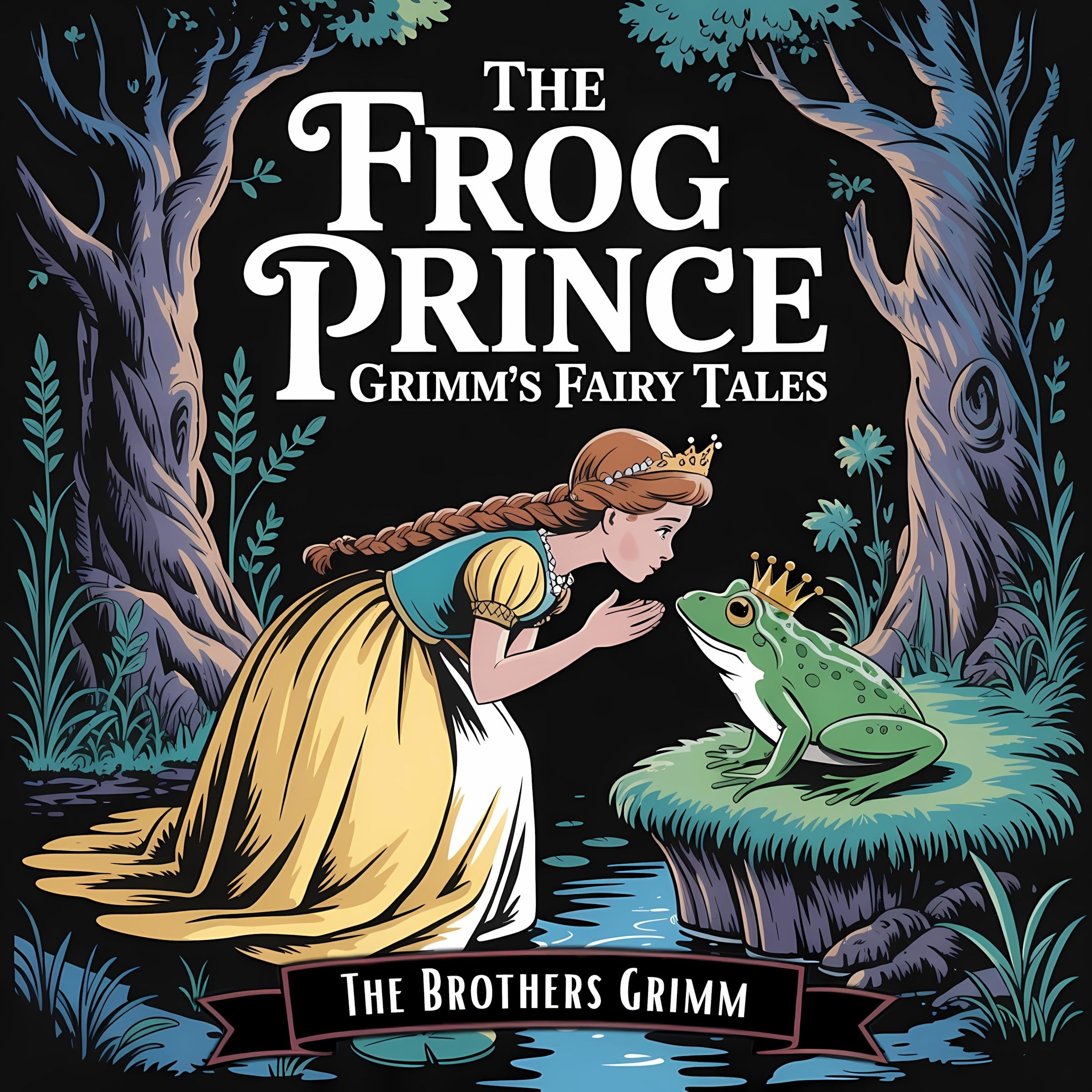 The Frog Prince (Grimm's Fairy Tales)
