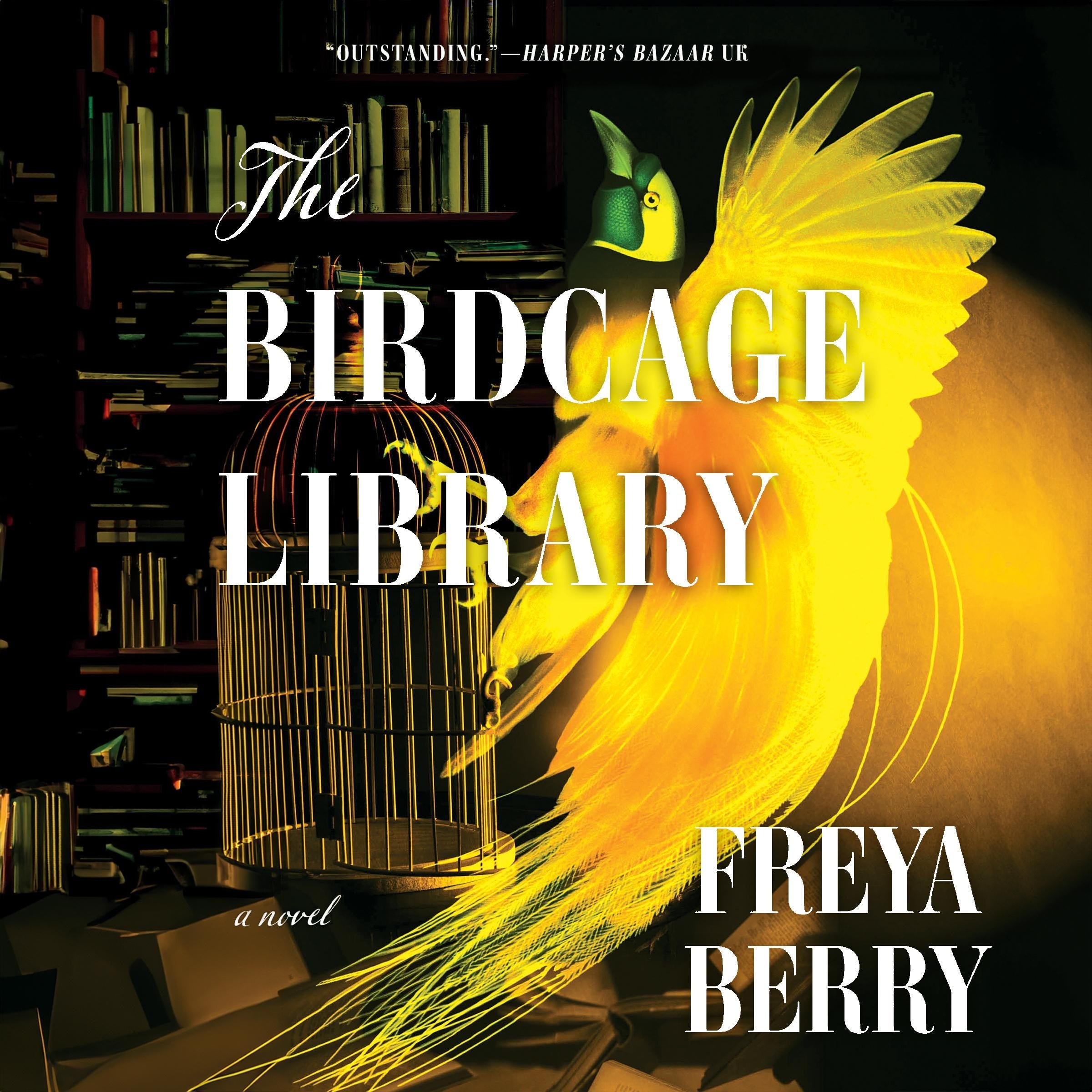 The Birdcage Library