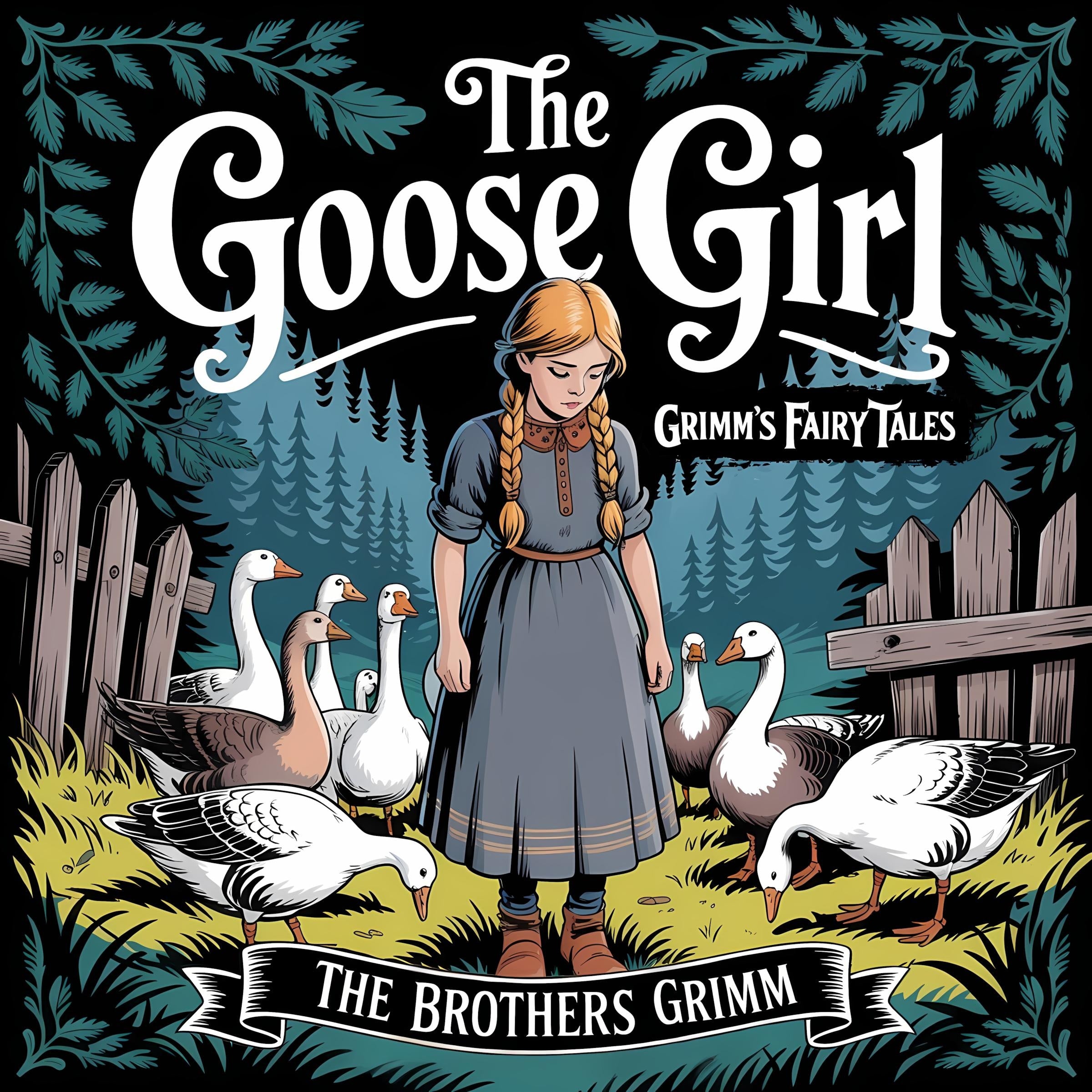 The Goose Girl (Grimm's Fairy Tales)