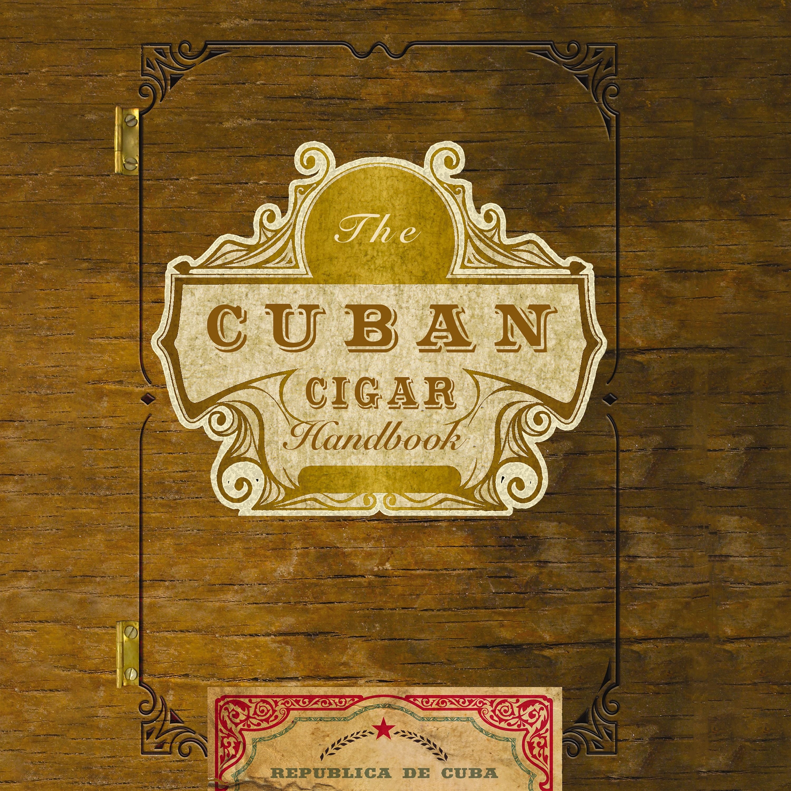 The Cuban Cigar Handbook