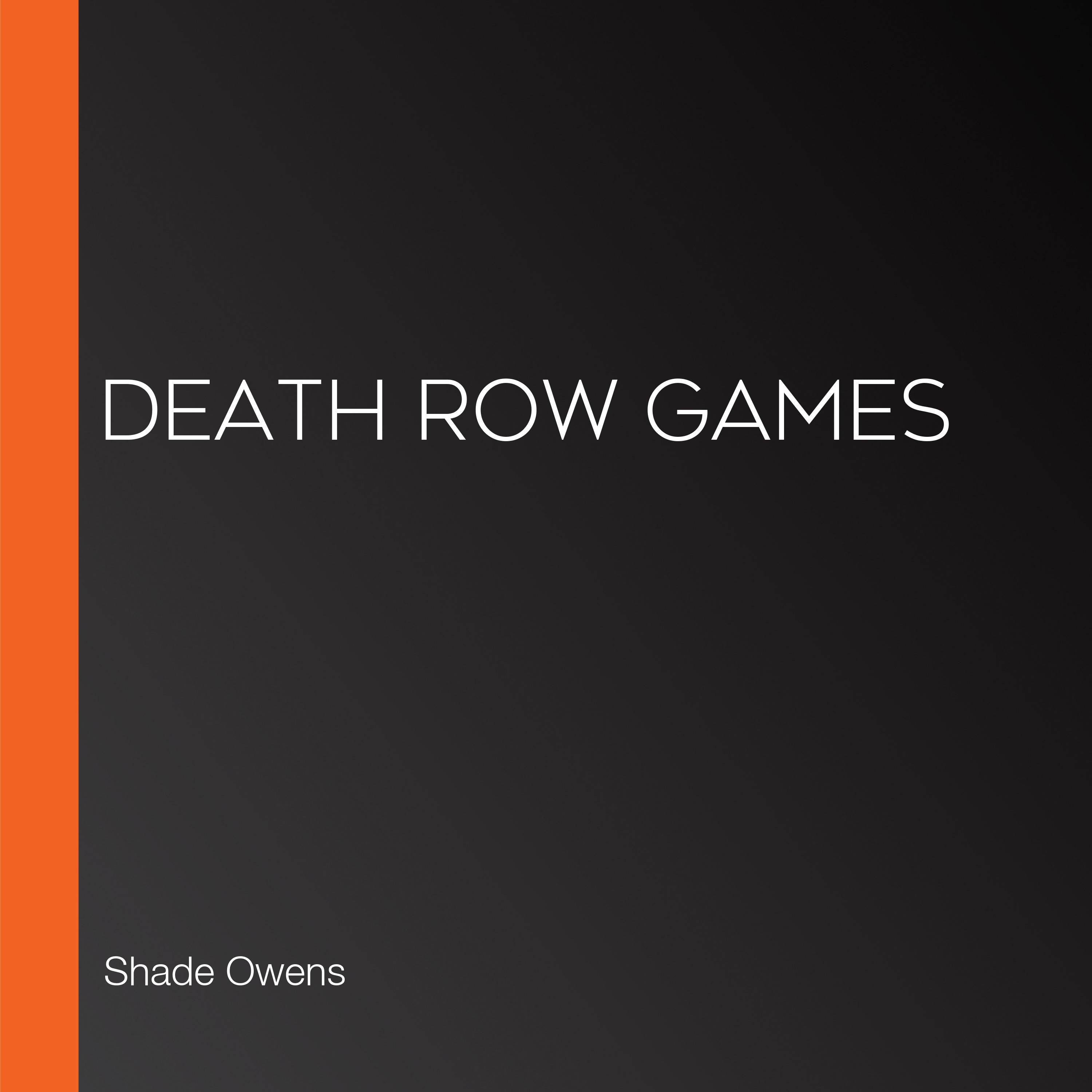 Death Row Games