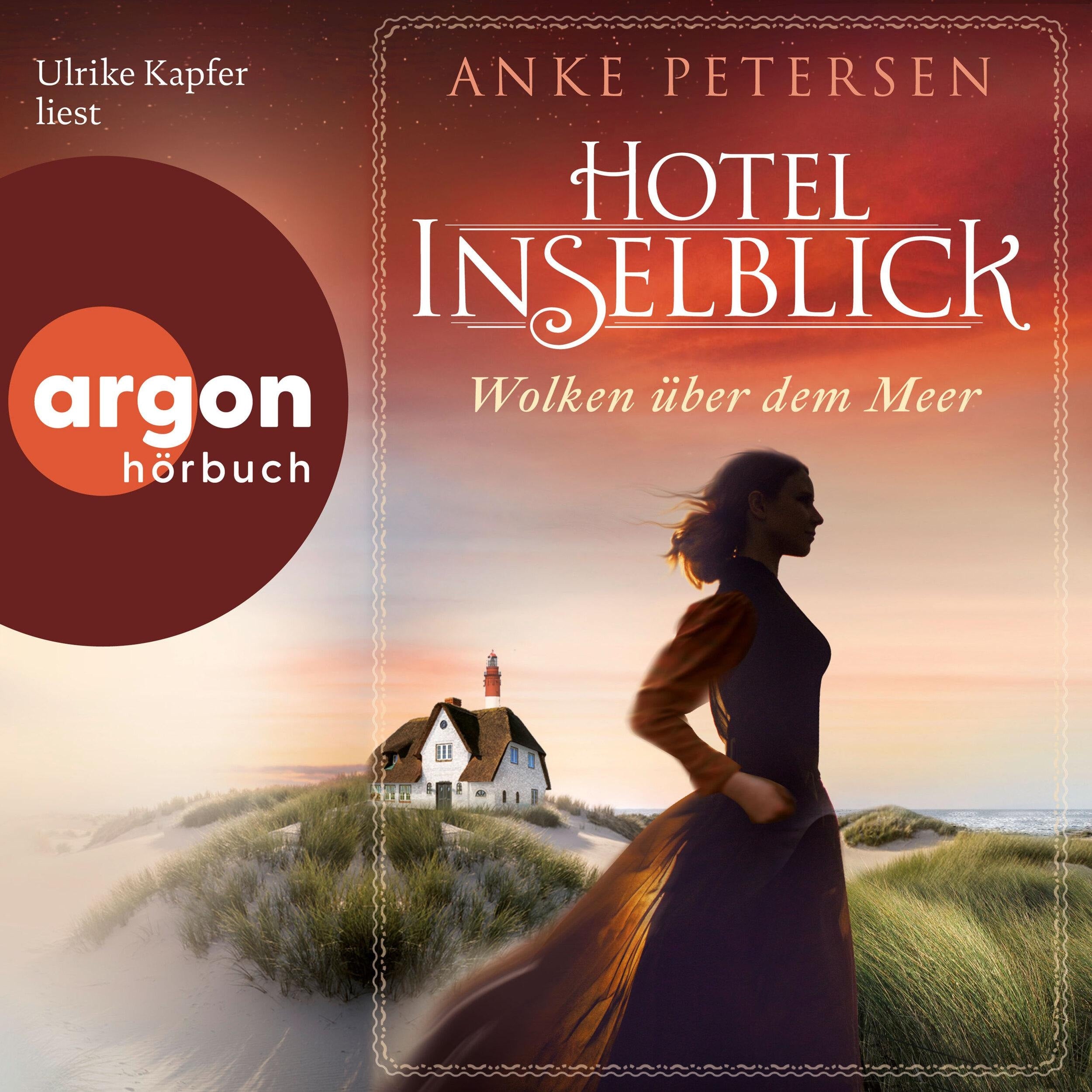 Hotel Inselblick - Wolken über dem Meer - Die Amrum-Saga, Band 1 (Ungekürzte Lesung)