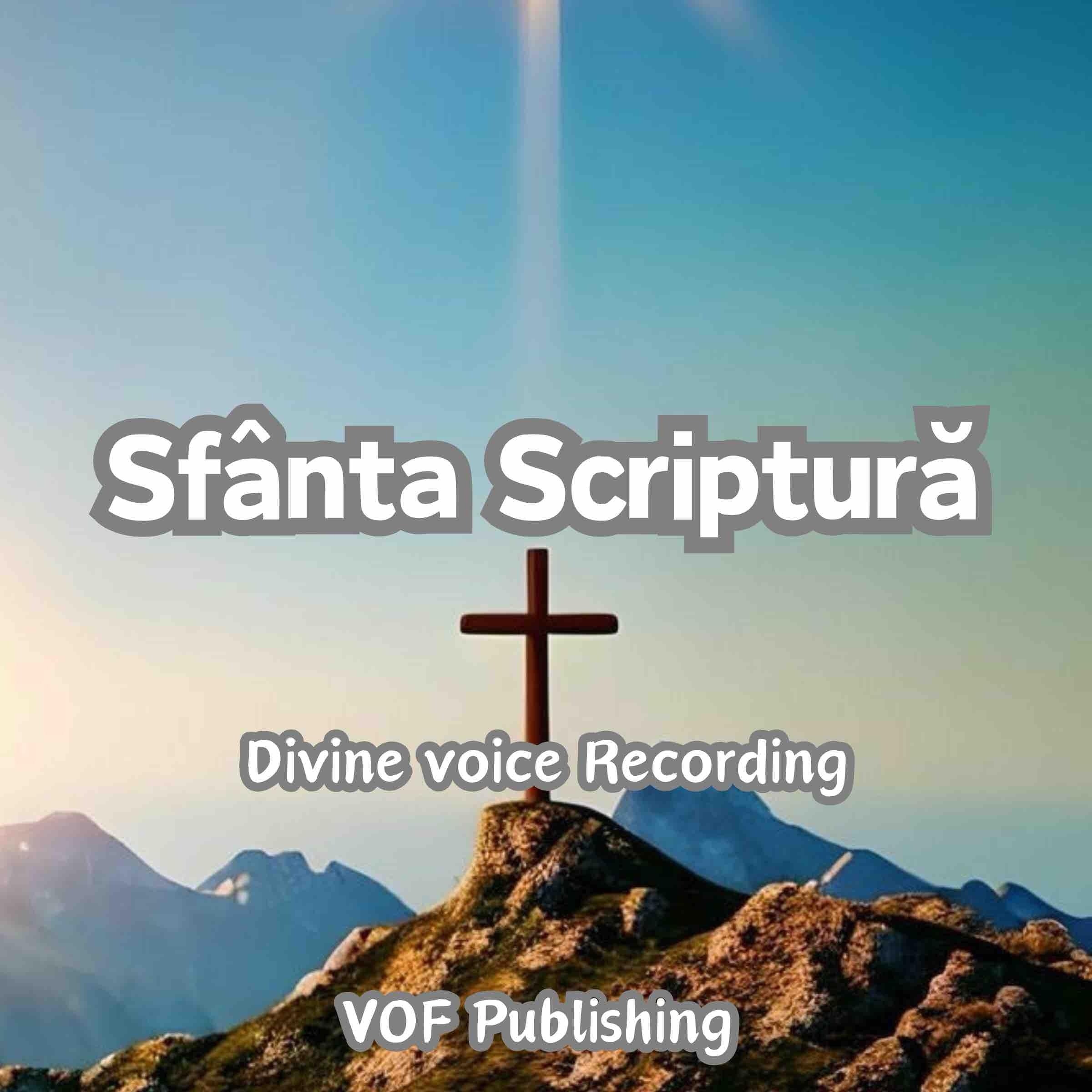 Sfânta Scriptură