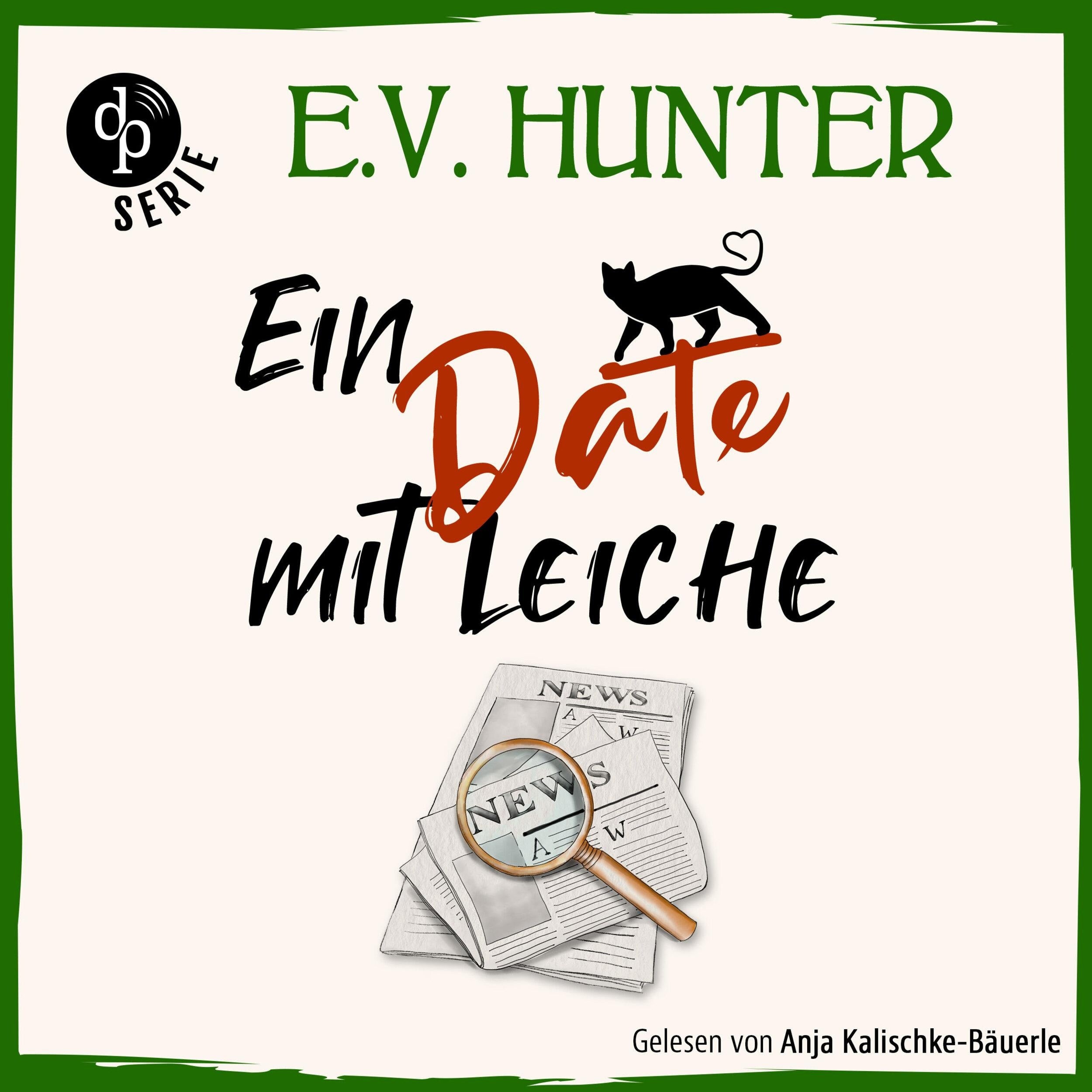 Ein Date mit Leiche - The Hopgood Hall Murder Mysteries, Band 1 (Ungekürzt)