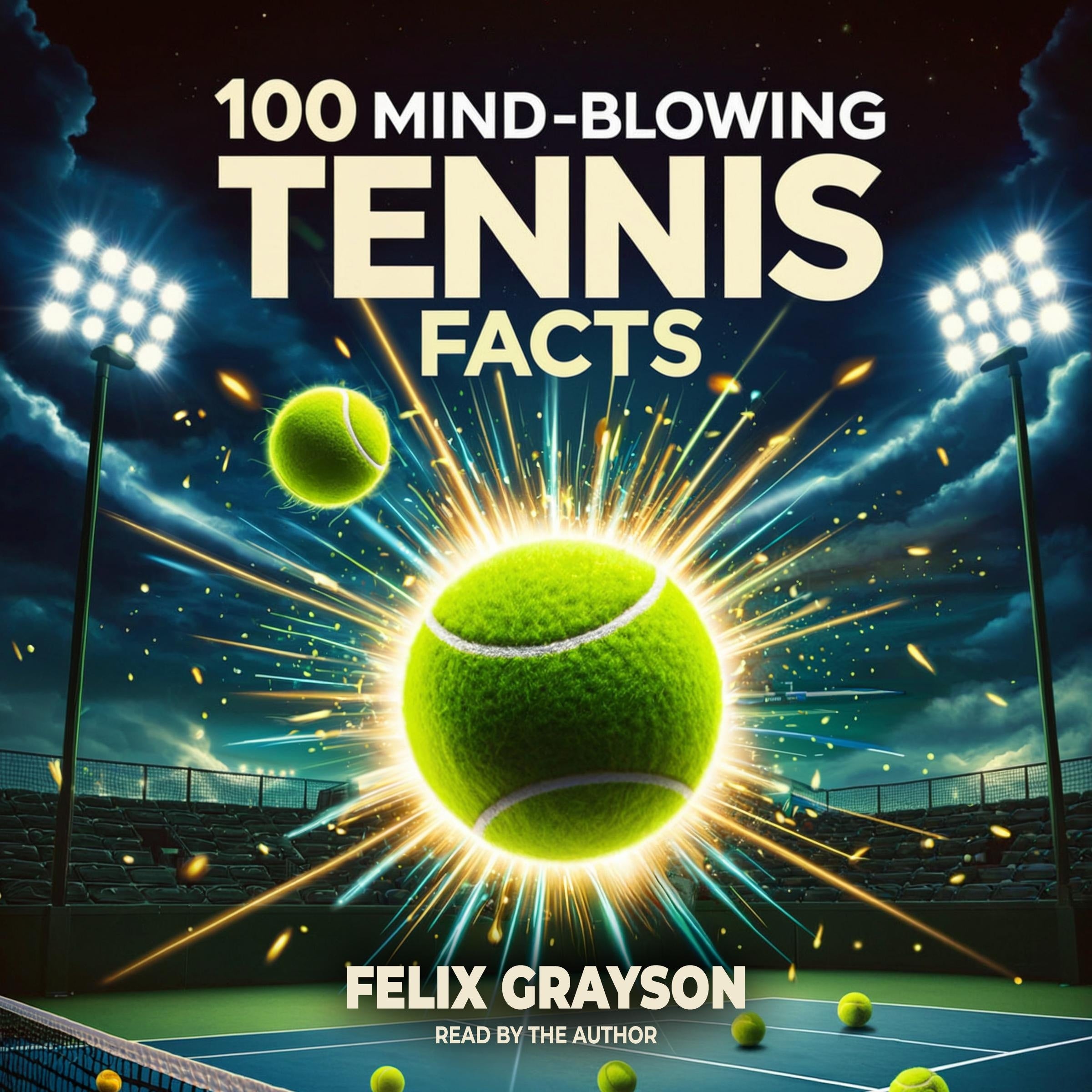 100 Mind-Blowing Tennis Facts