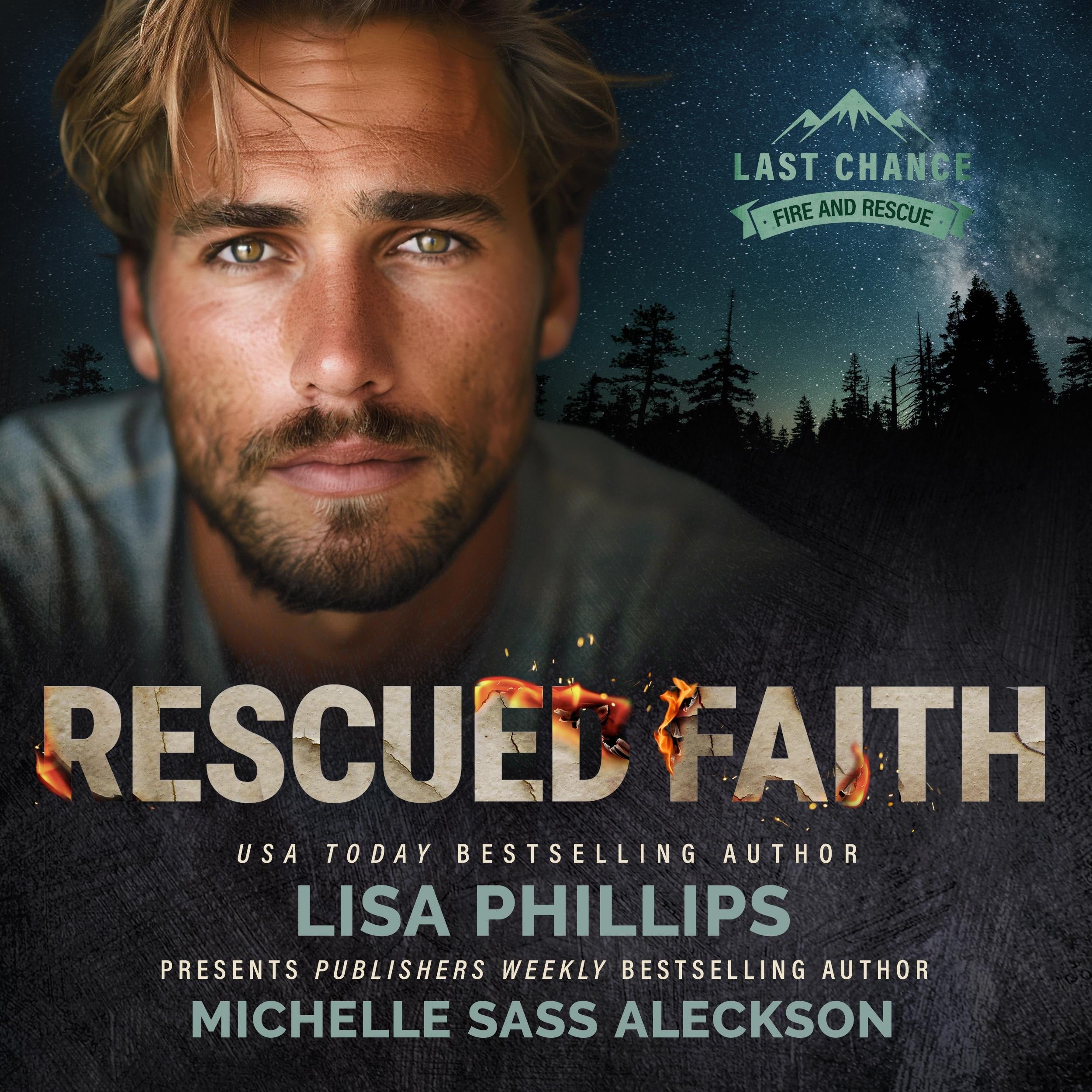 Rescued Faith