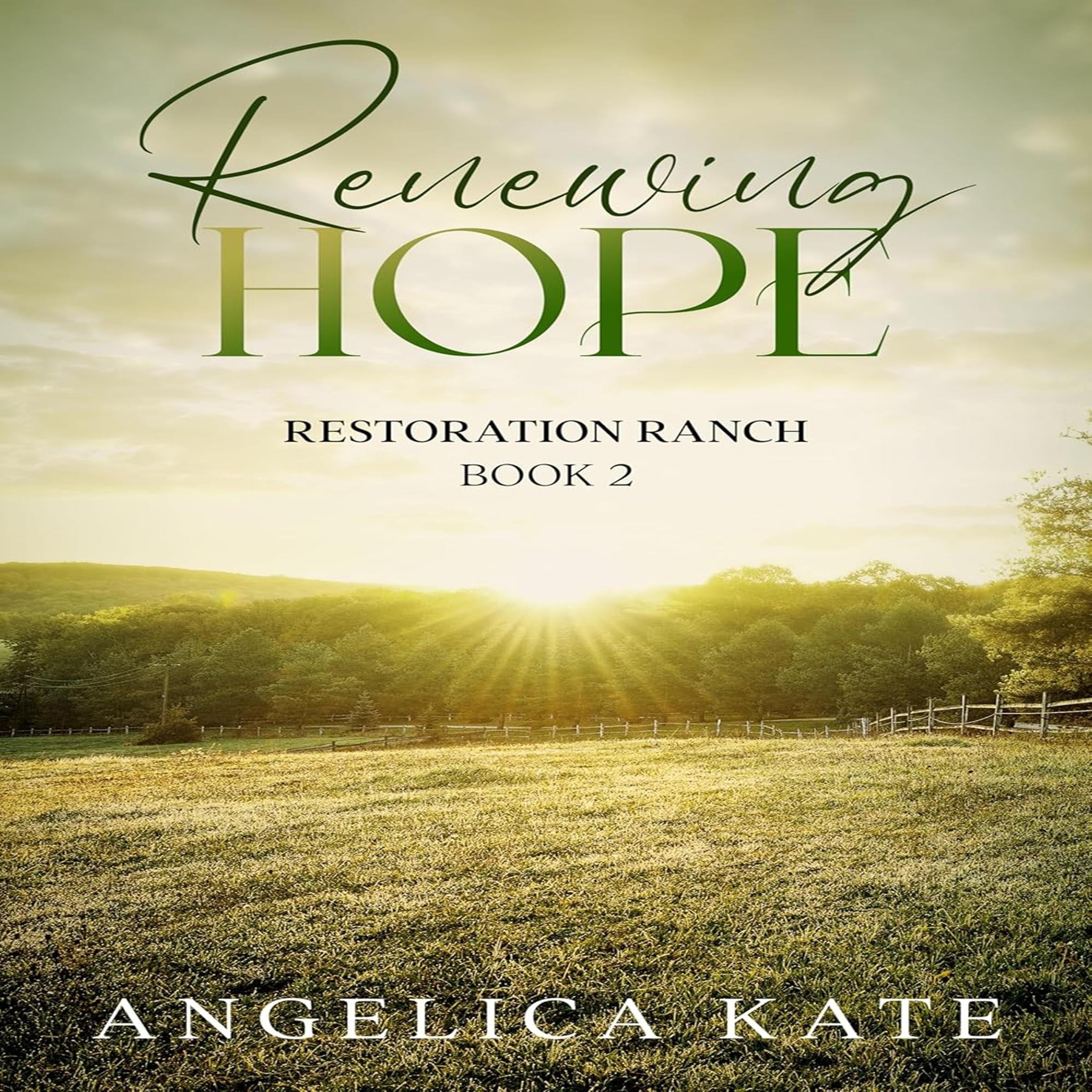 Renewing Hope