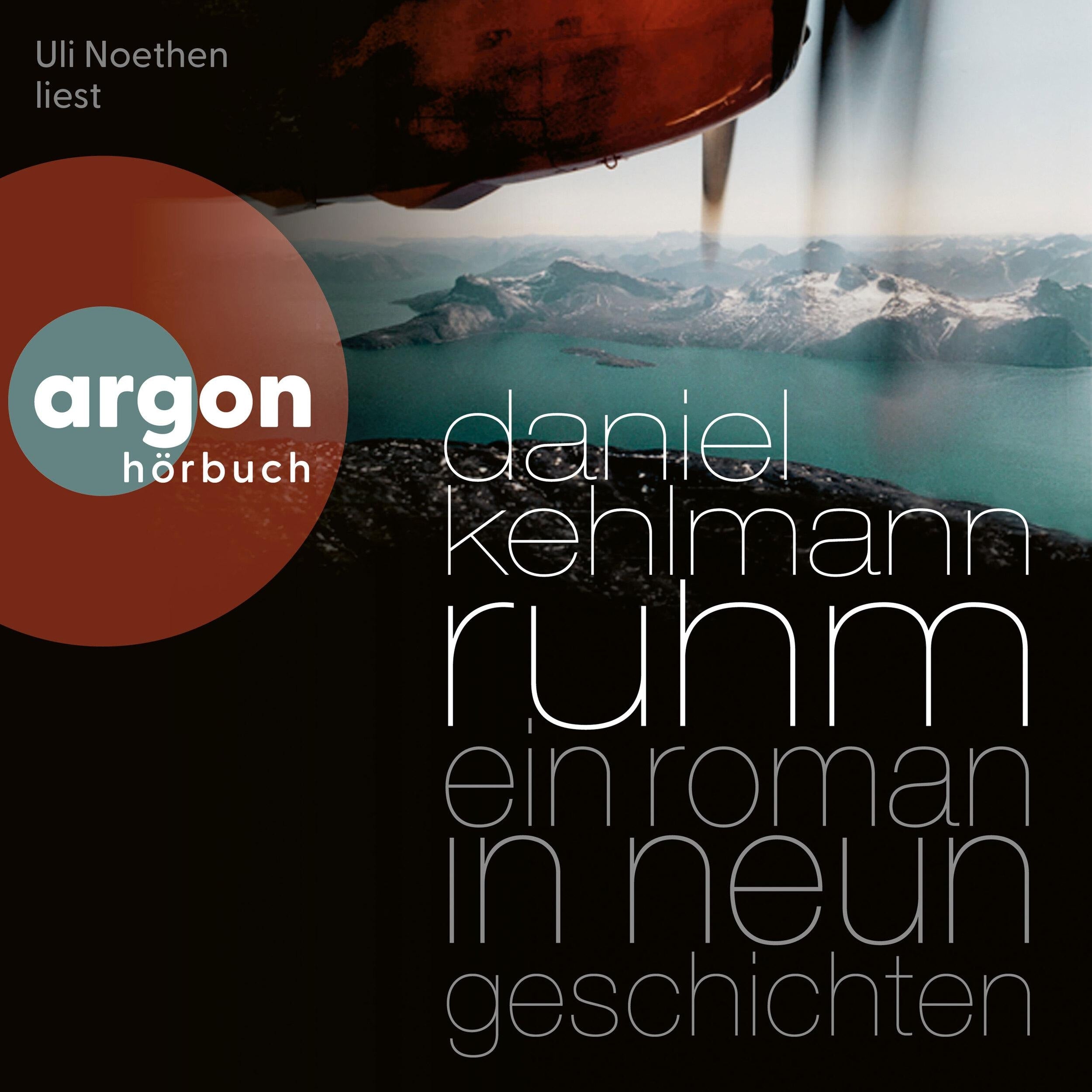 Ruhm - Ein Roman in neun Geschichten (Ungekürzte Lesung)