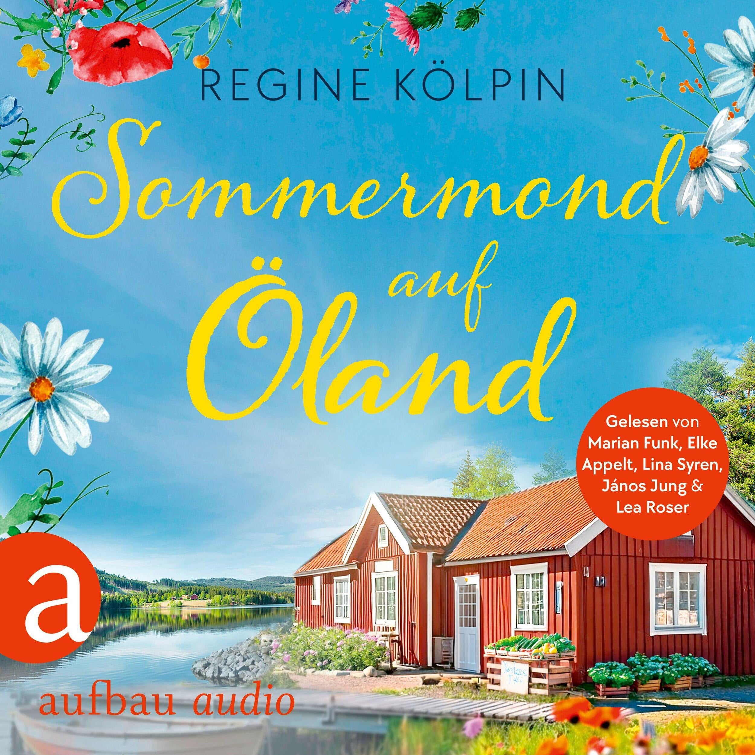 Sommermond auf Öland - Ferienzeit und Glücksgefühle, Band 2 (Ungekürzt)