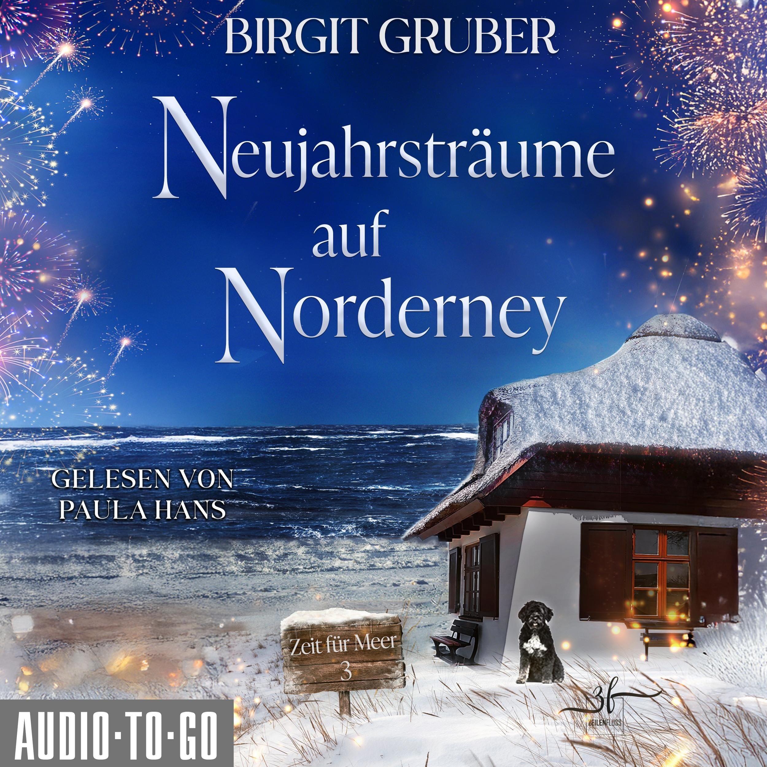 Neujahrsträume auf Norderney - Zeit für Meer, Band 3 (ungekürzt)