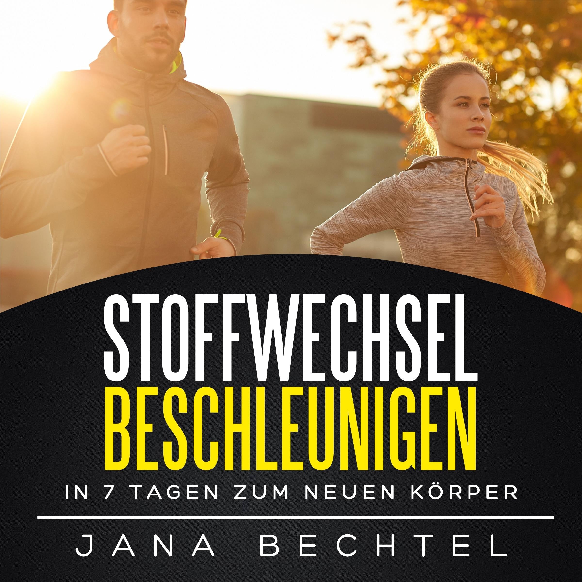 Stoffwechsel beschleunigen