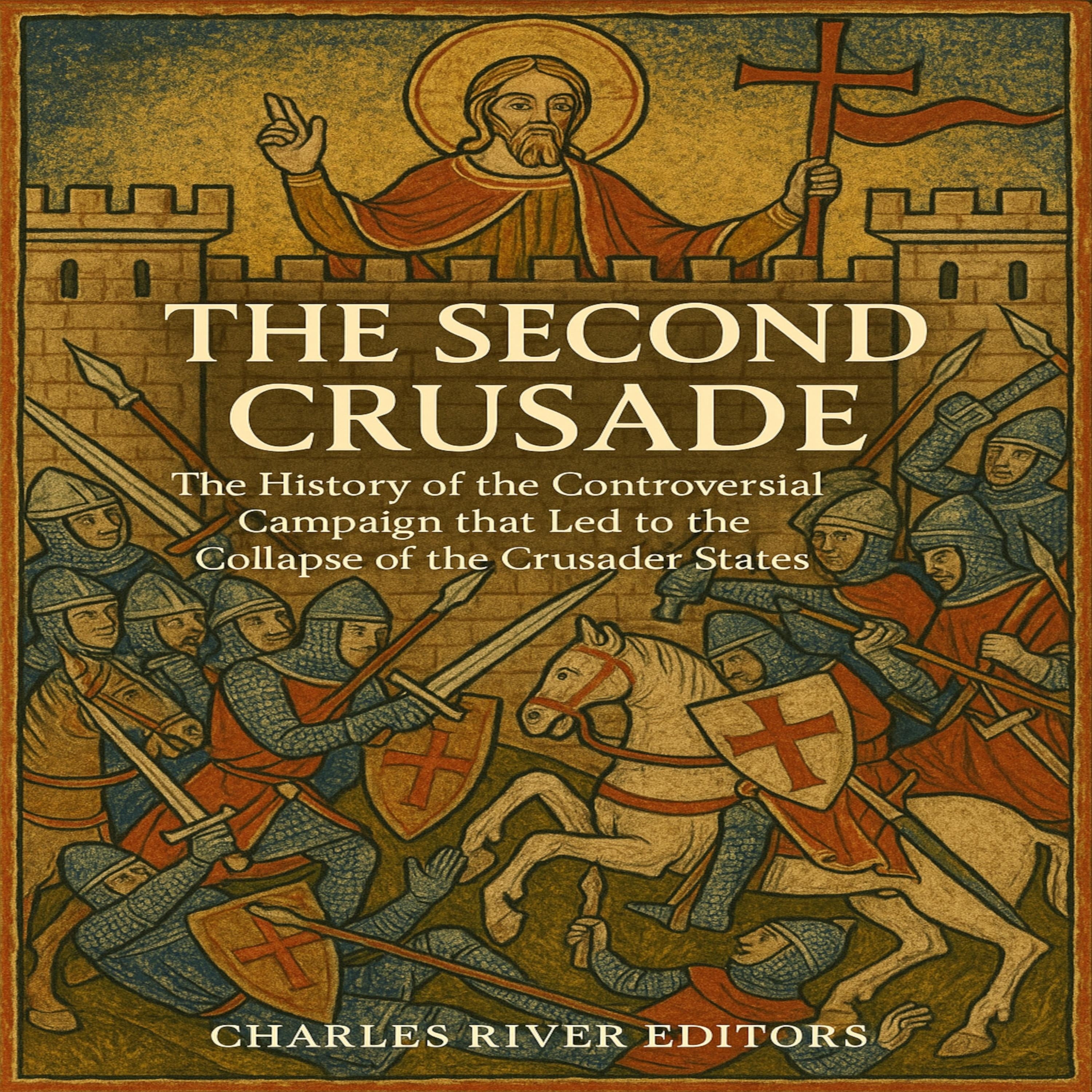 The Second Crusade: The History of the Controversial Campaign that Led to the Collapse of the Crusader States