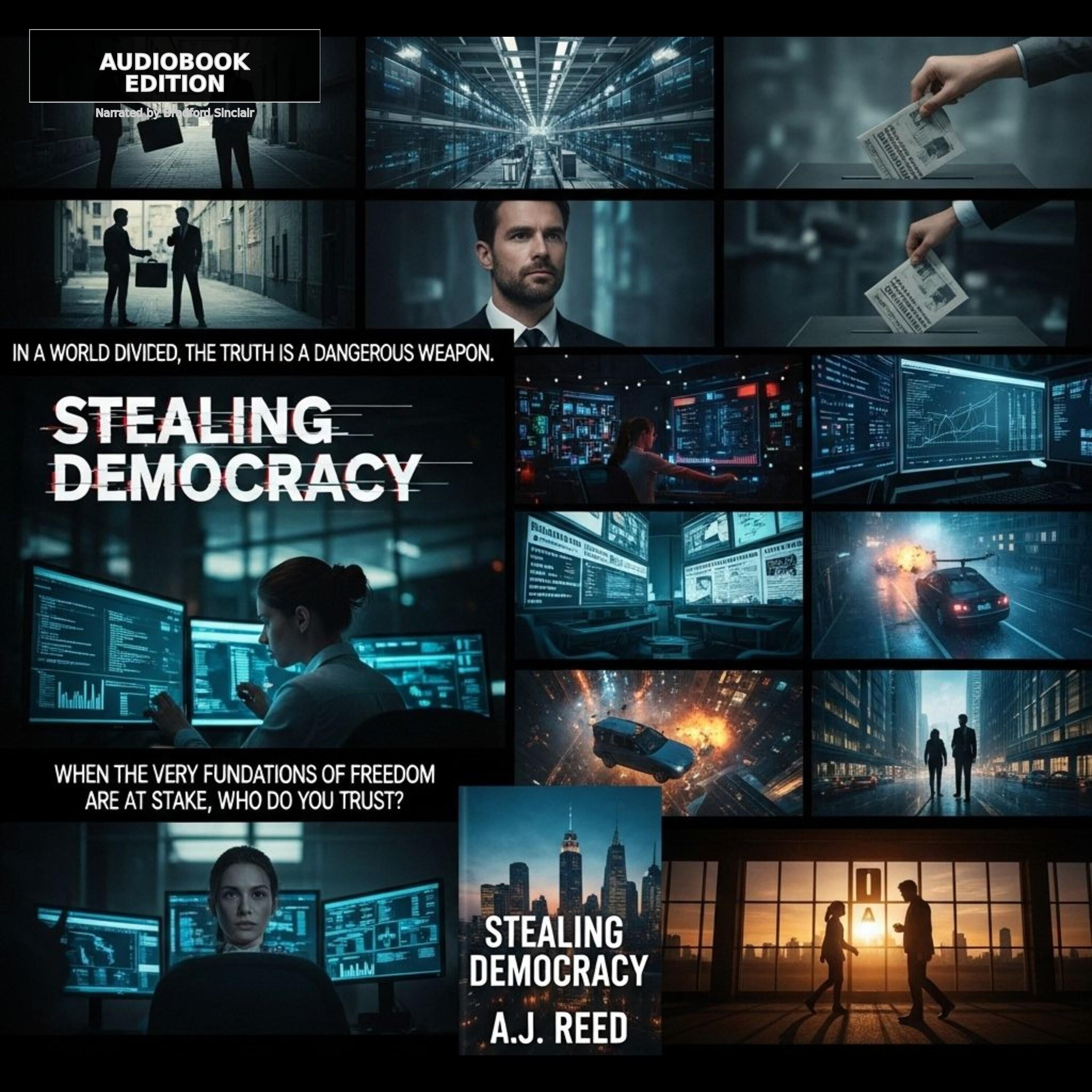 Stealing Democracy