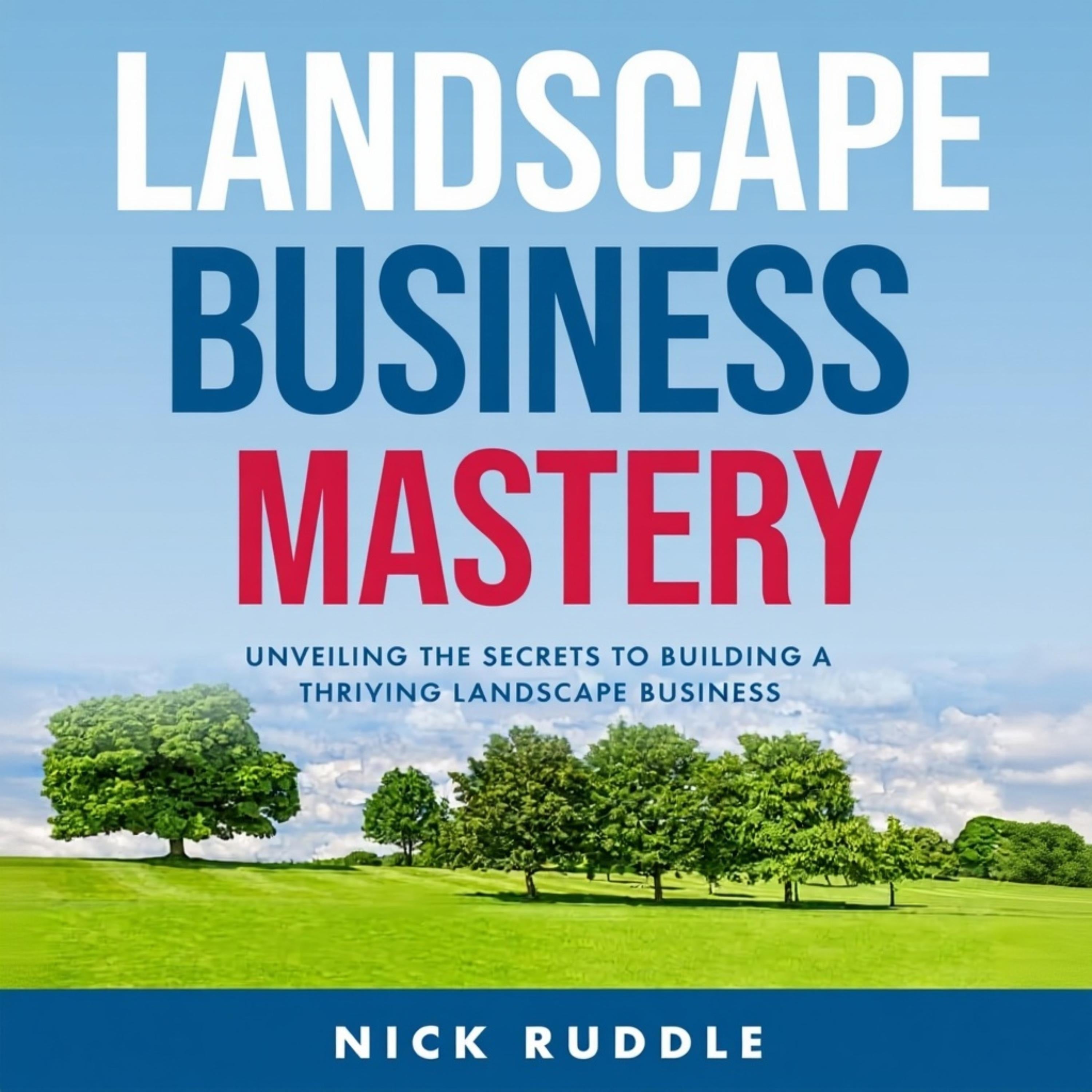 Landscape Business Mastery