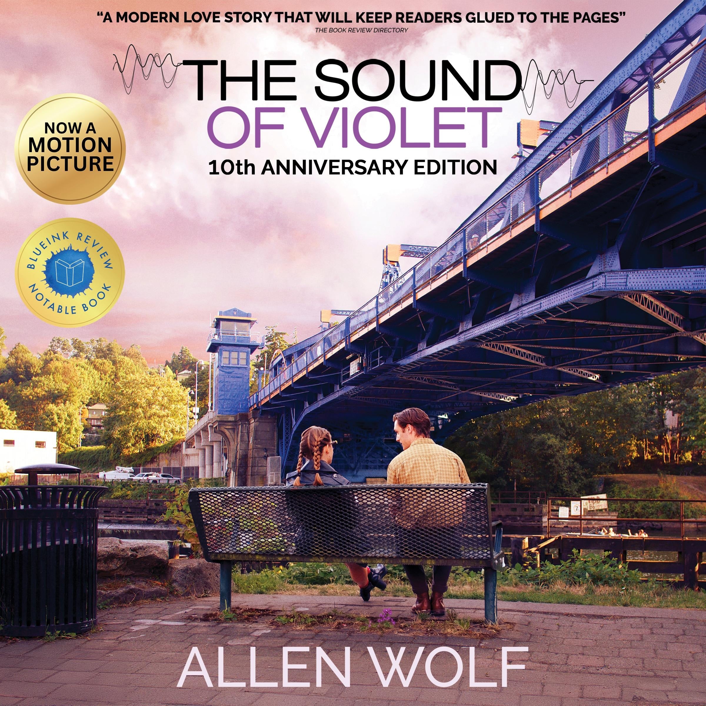 The Sound of Violet, 10th Anniversary Edition