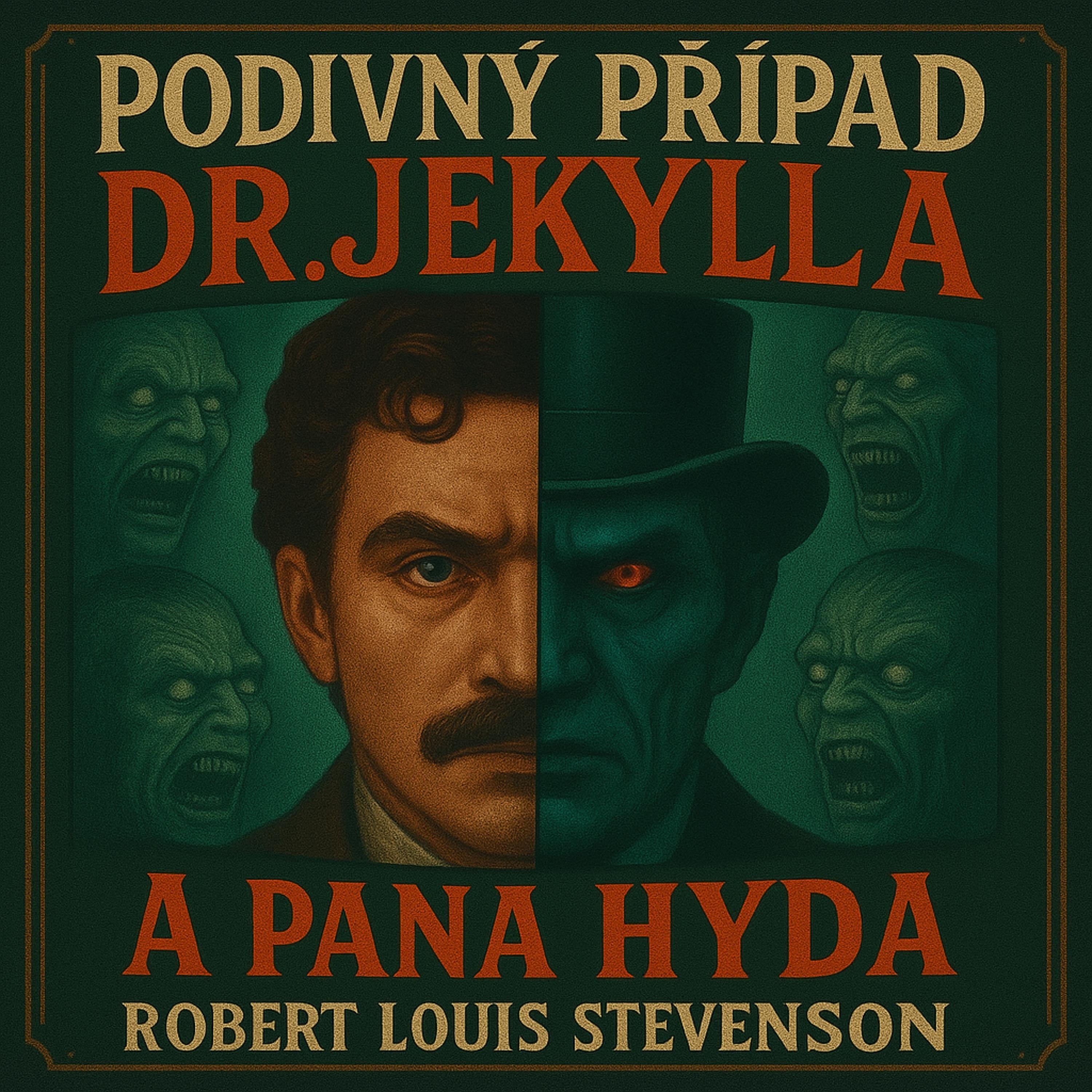 Podivný případ Dr. Jekylla a pana Hyda