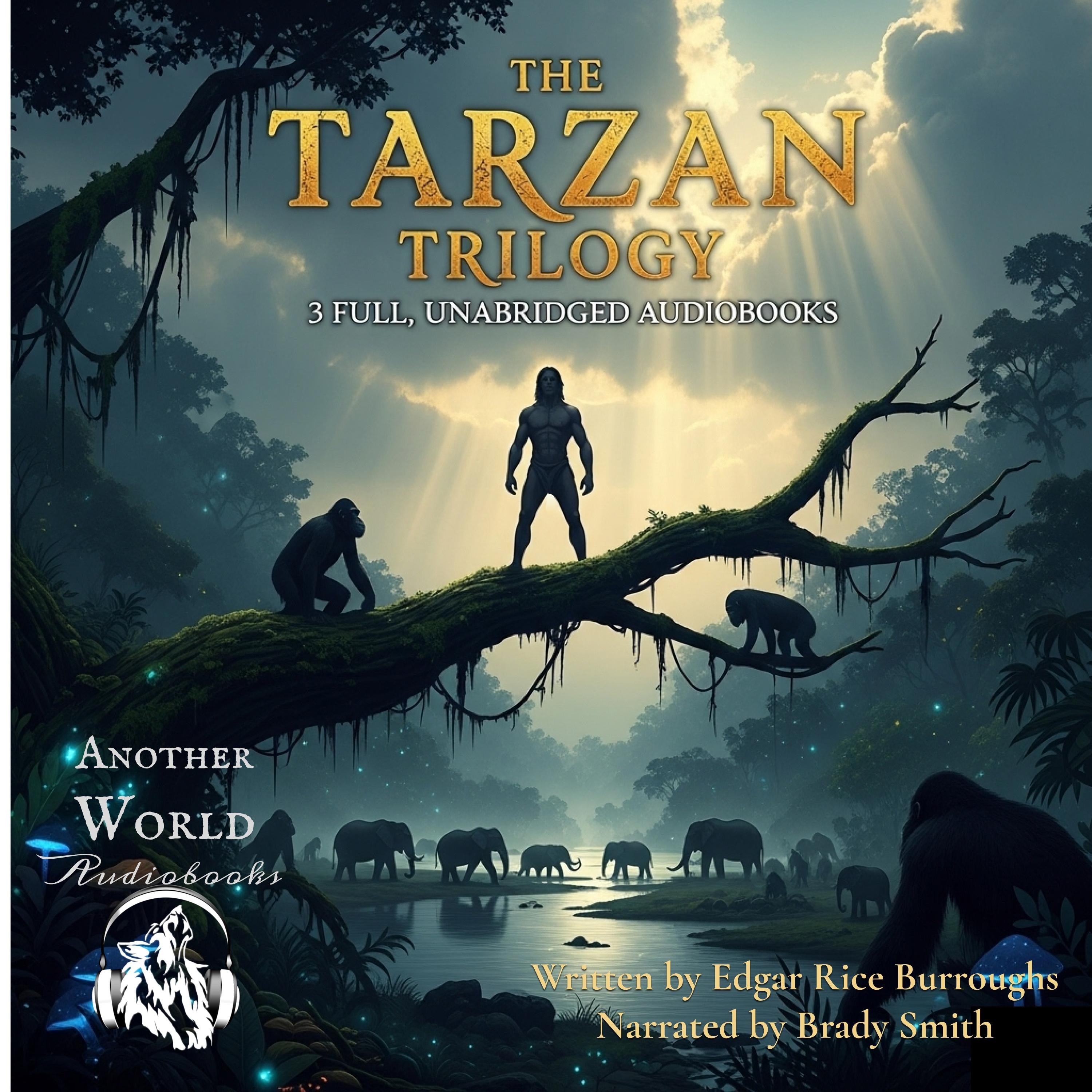 The Tarzan Trilogy