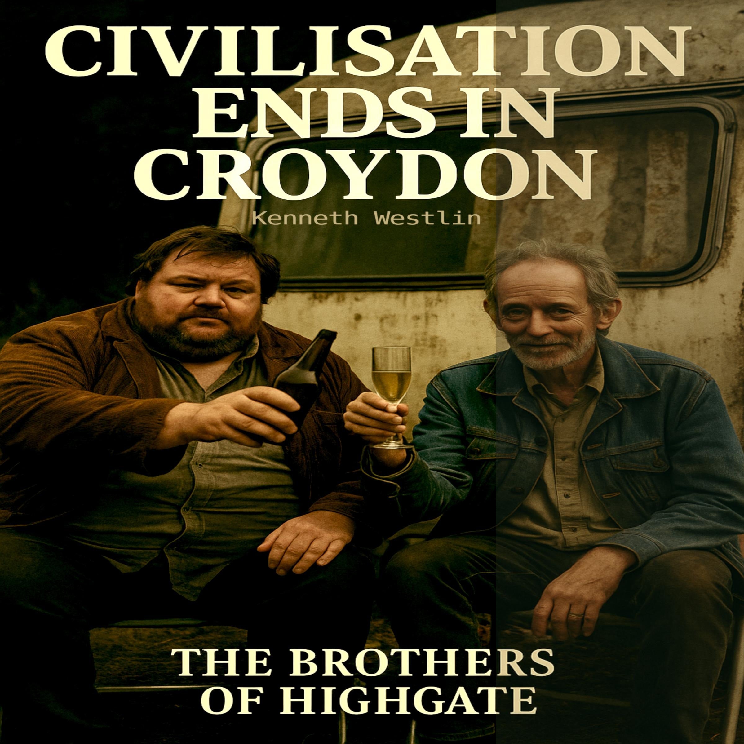 Civilisation Ends in Croydon