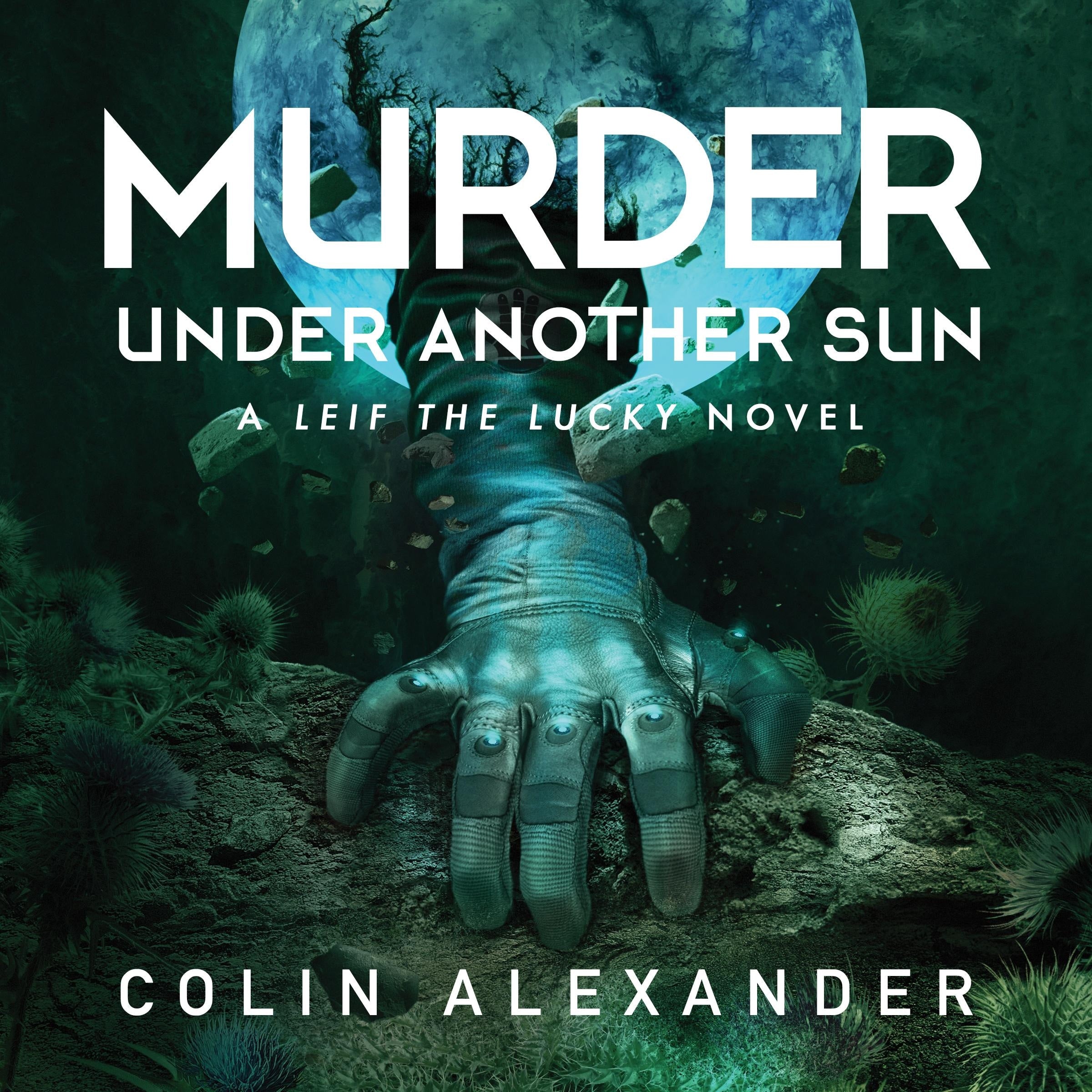 Murder Under Another Sun