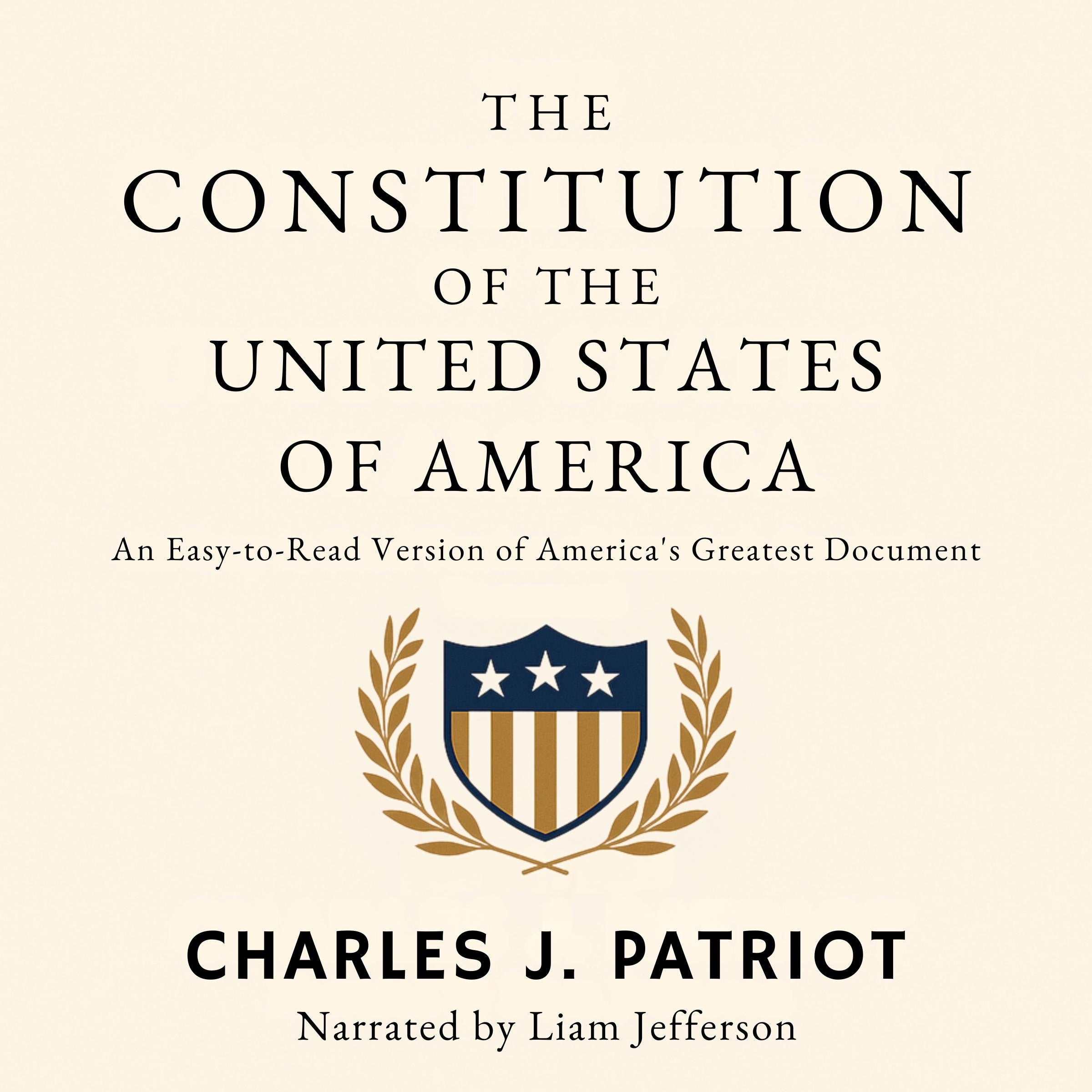 The Constitution of the United States of America