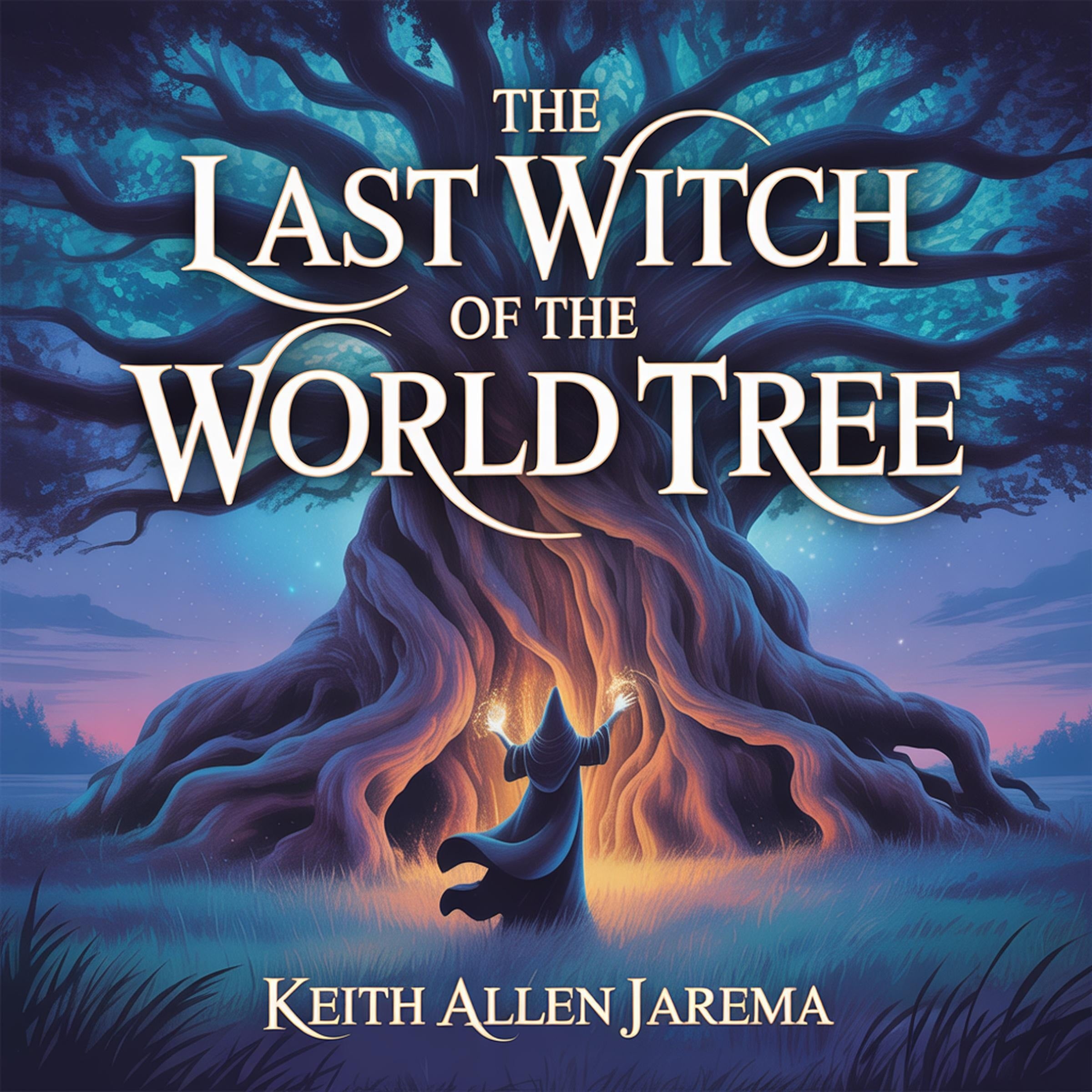 The Last Witch of the World Tree