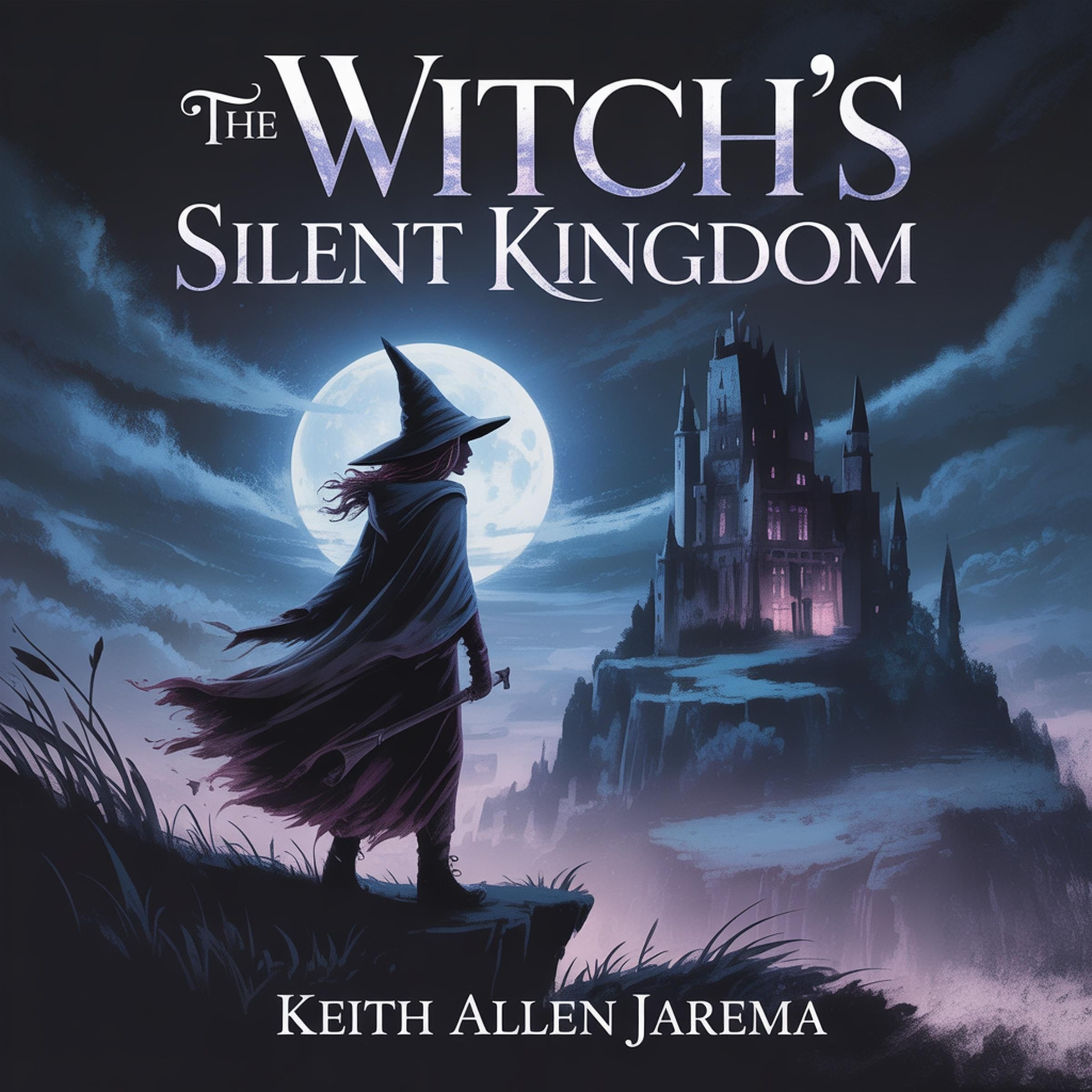 The Witch's Silent Kingdom