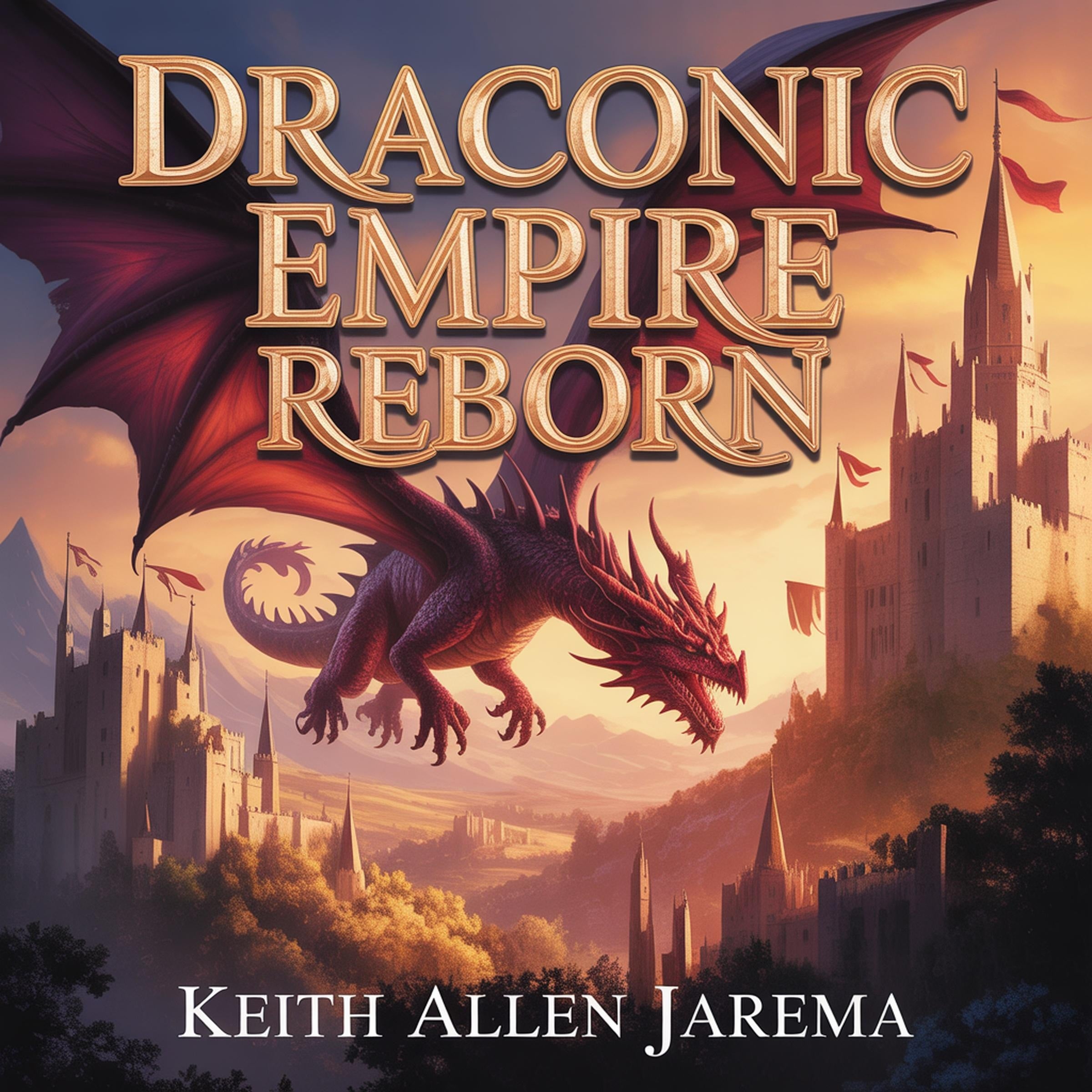 Draconic Empire Reborn