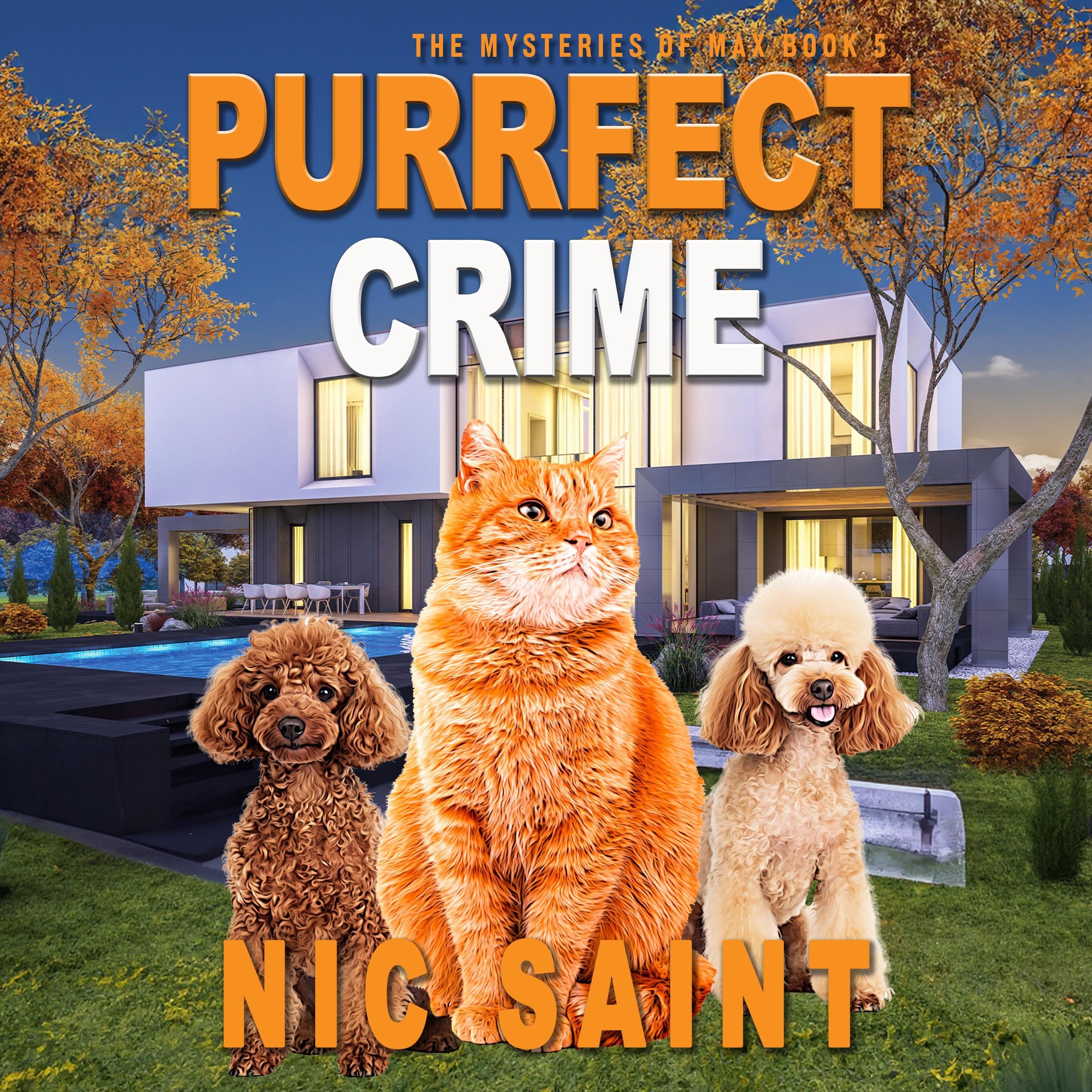 Purrfect Crime