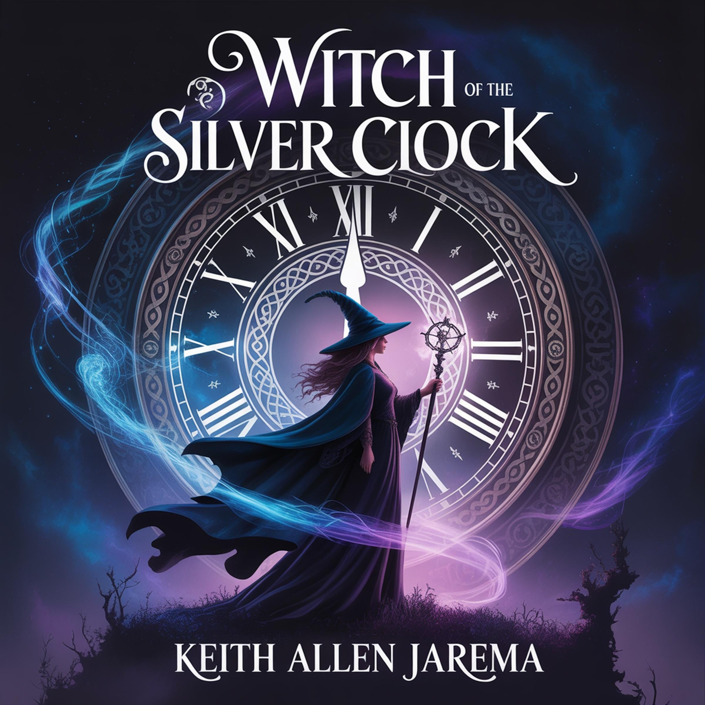 Witch of the Silver Clock