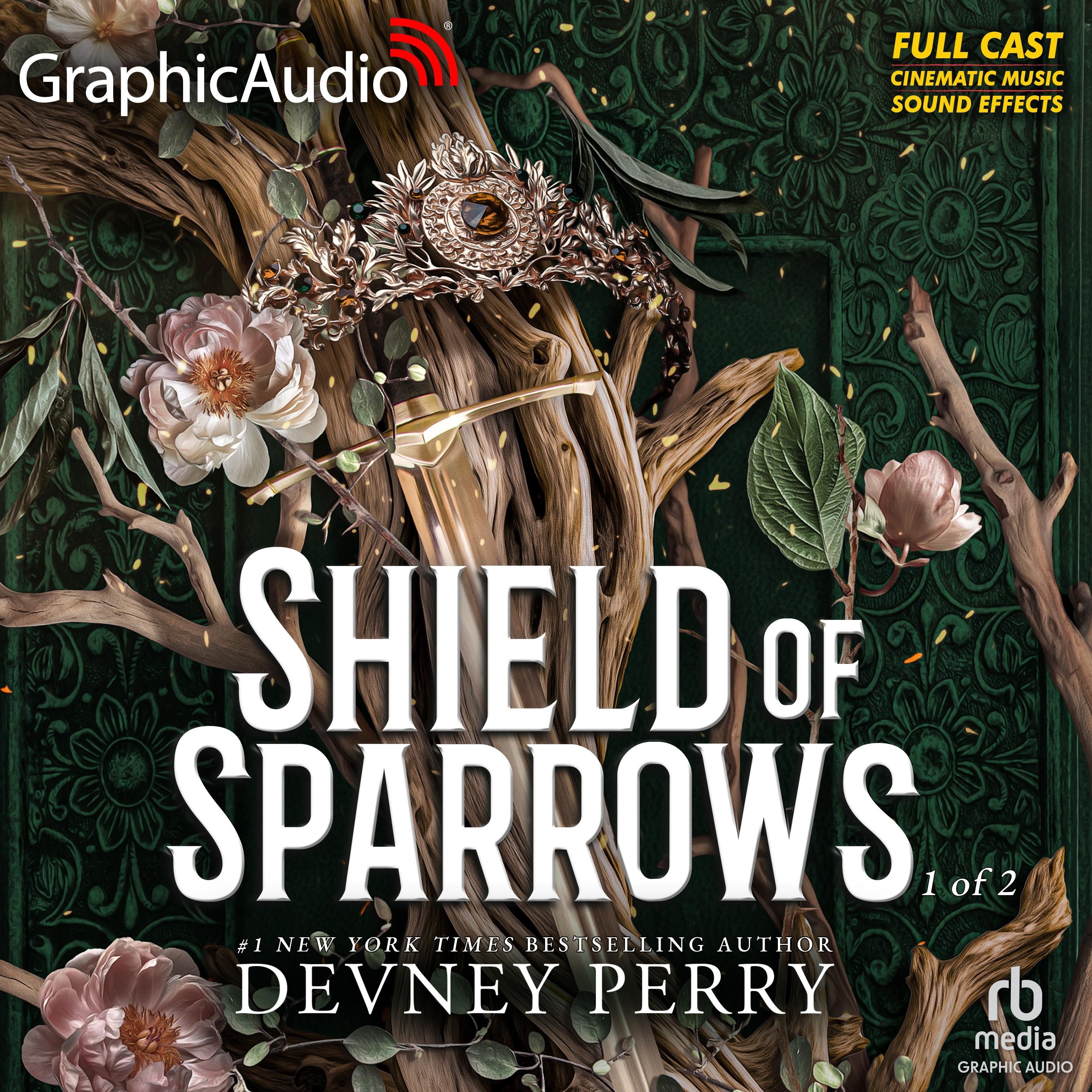 Shield of Sparrows [Dramatized Adaptation]
