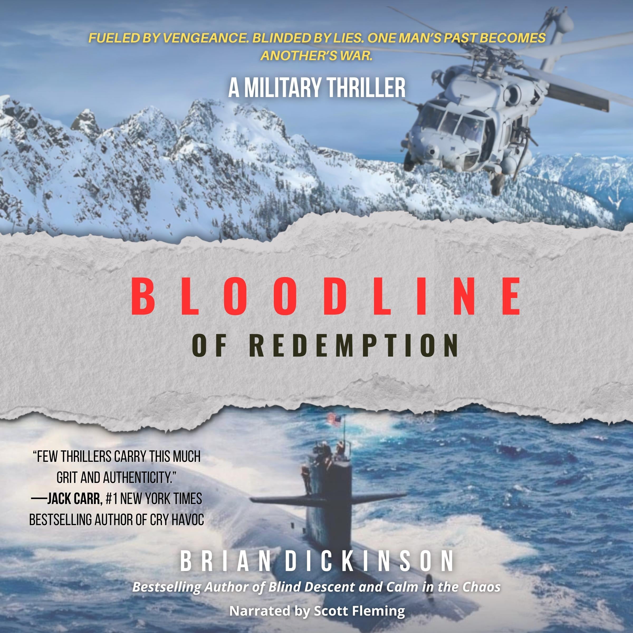 Bloodline of Redemption