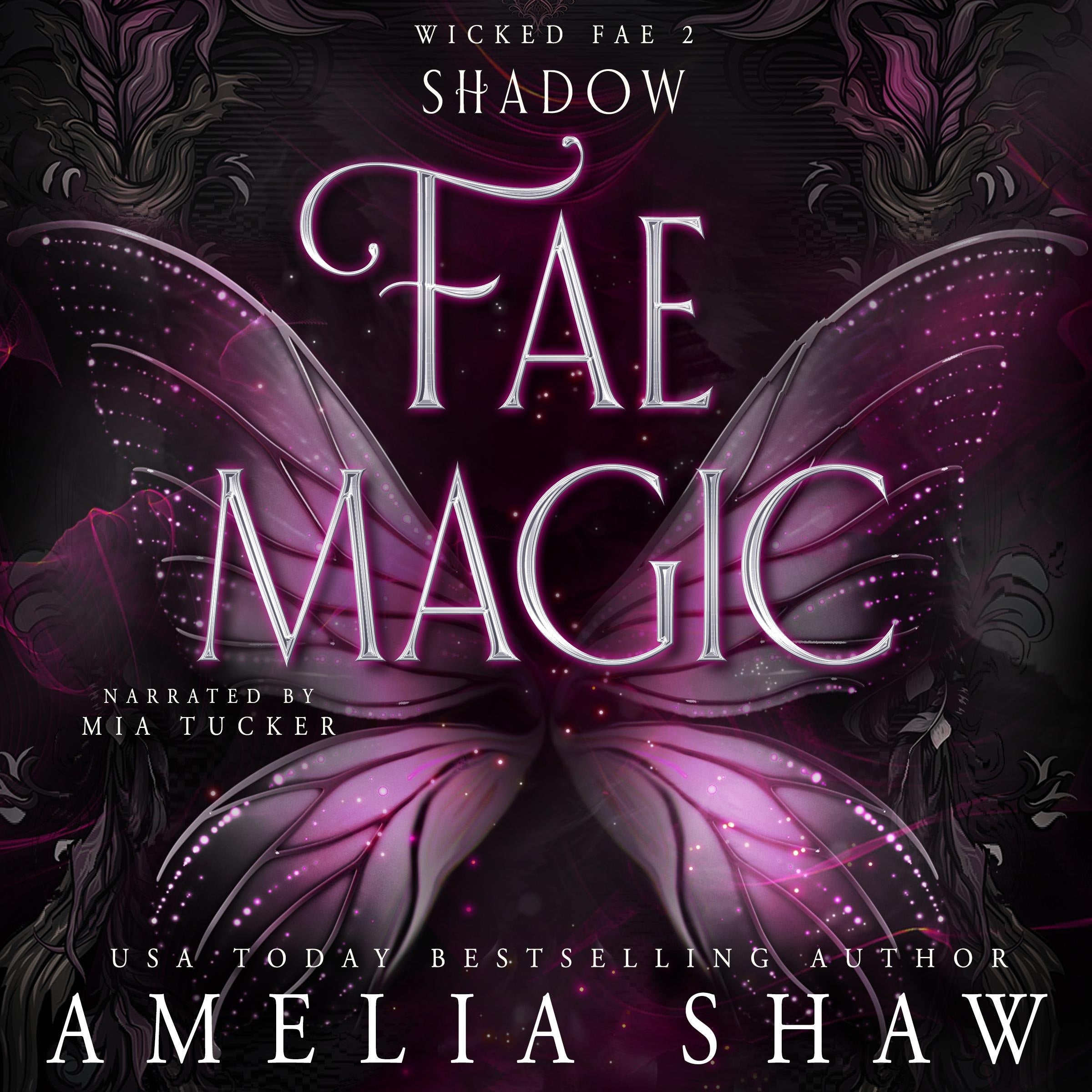 Shadow Fae Magic