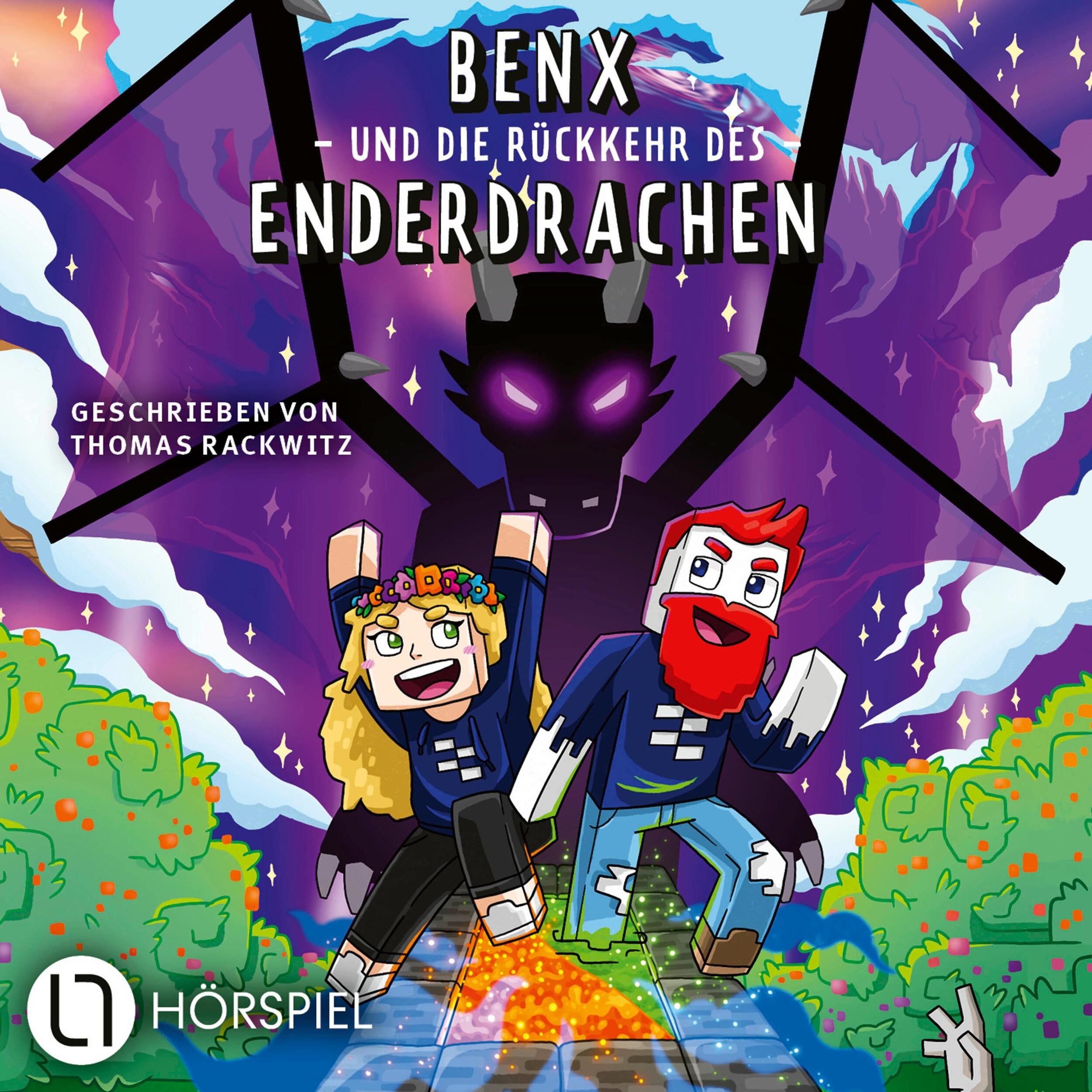 Benx, Folge 2: Benx und die Rückkehr des Enderdrachen
