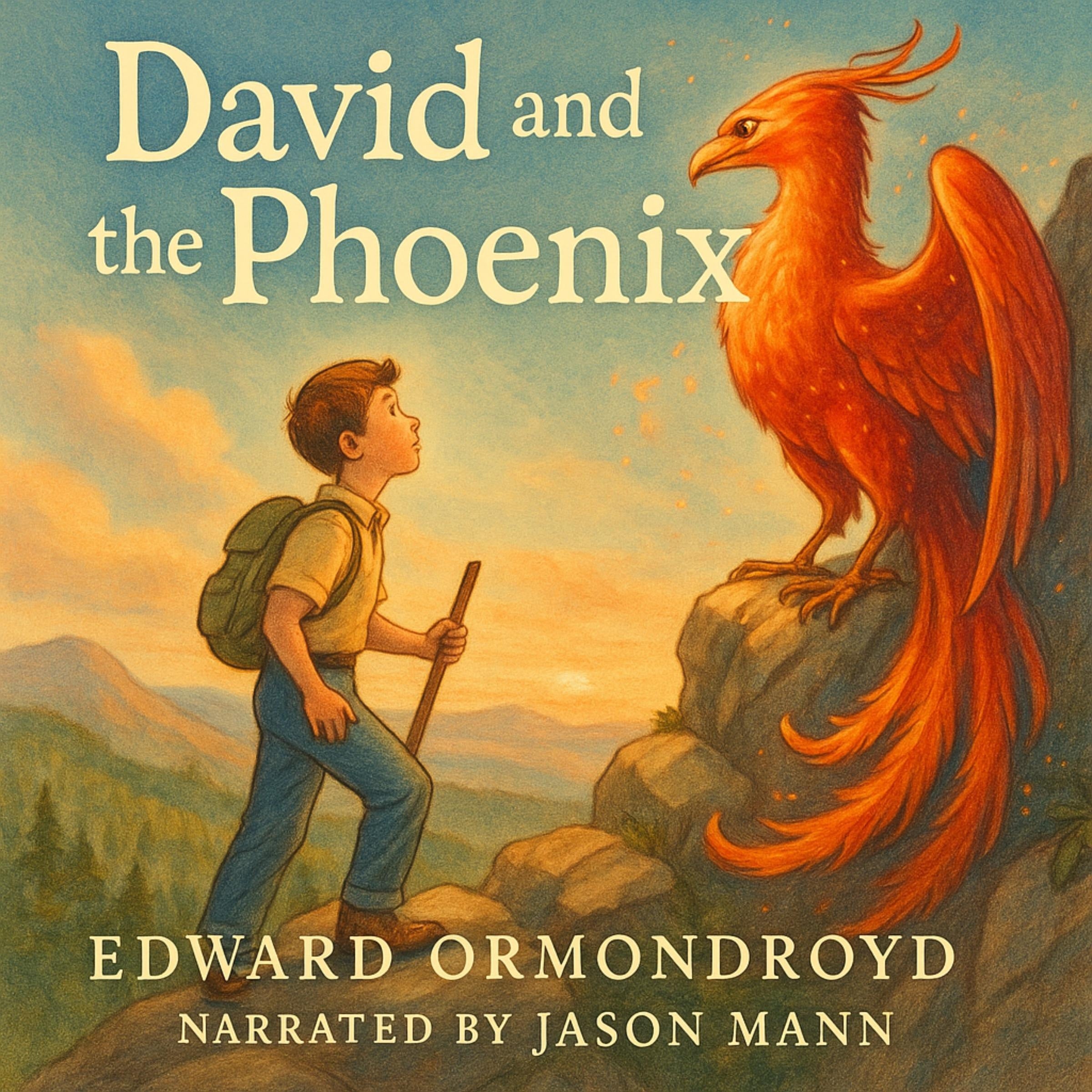 David and the Phoenix