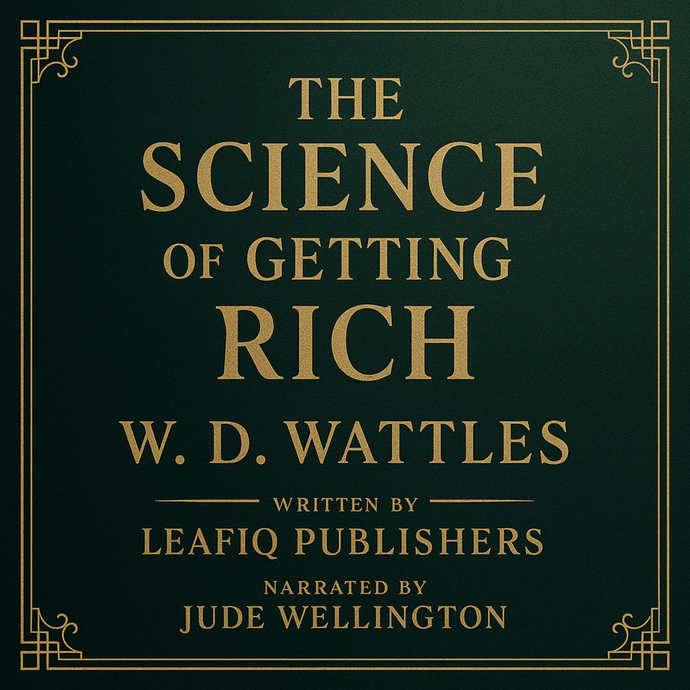 The Science of Getting Rich